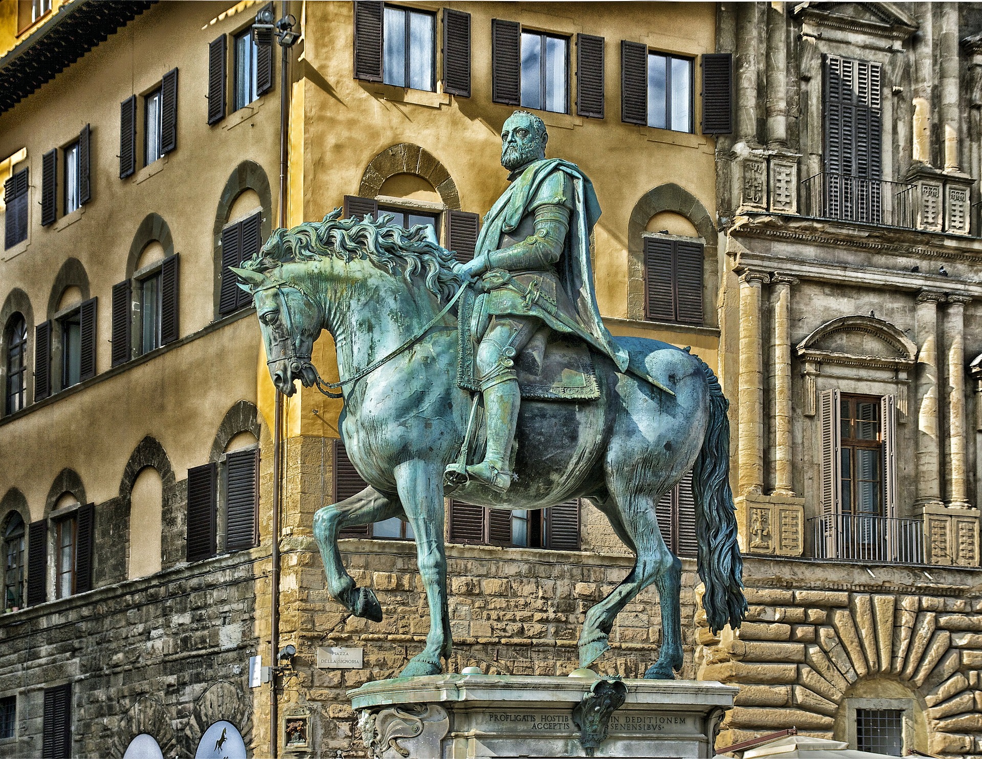 THE MEDICI'S: the Dinasty, the Palaces, the Movie  - Photo 8