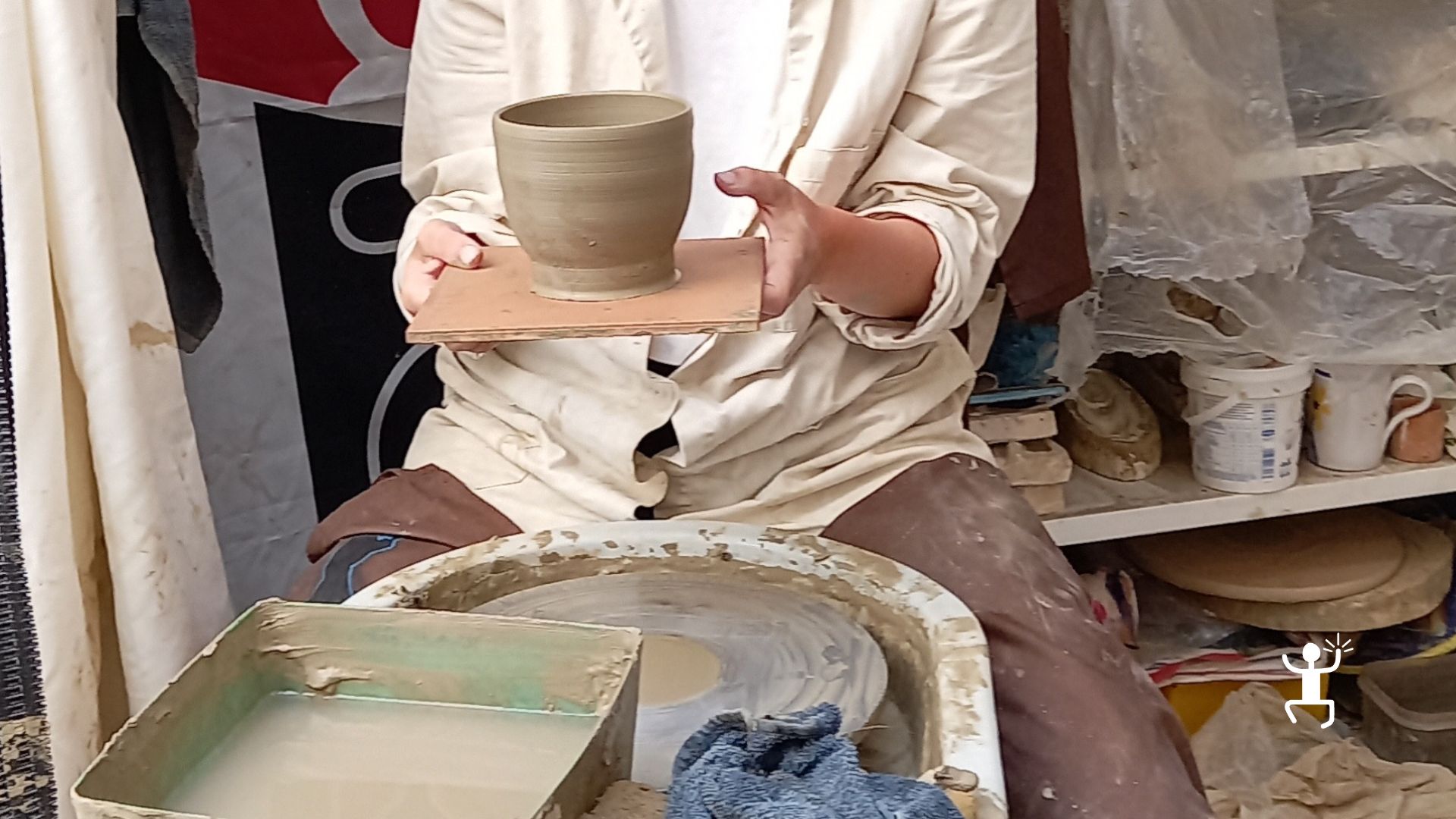 Salerno: pottery workshop with potter's wheel in Vietri sul Mare - Photo 3