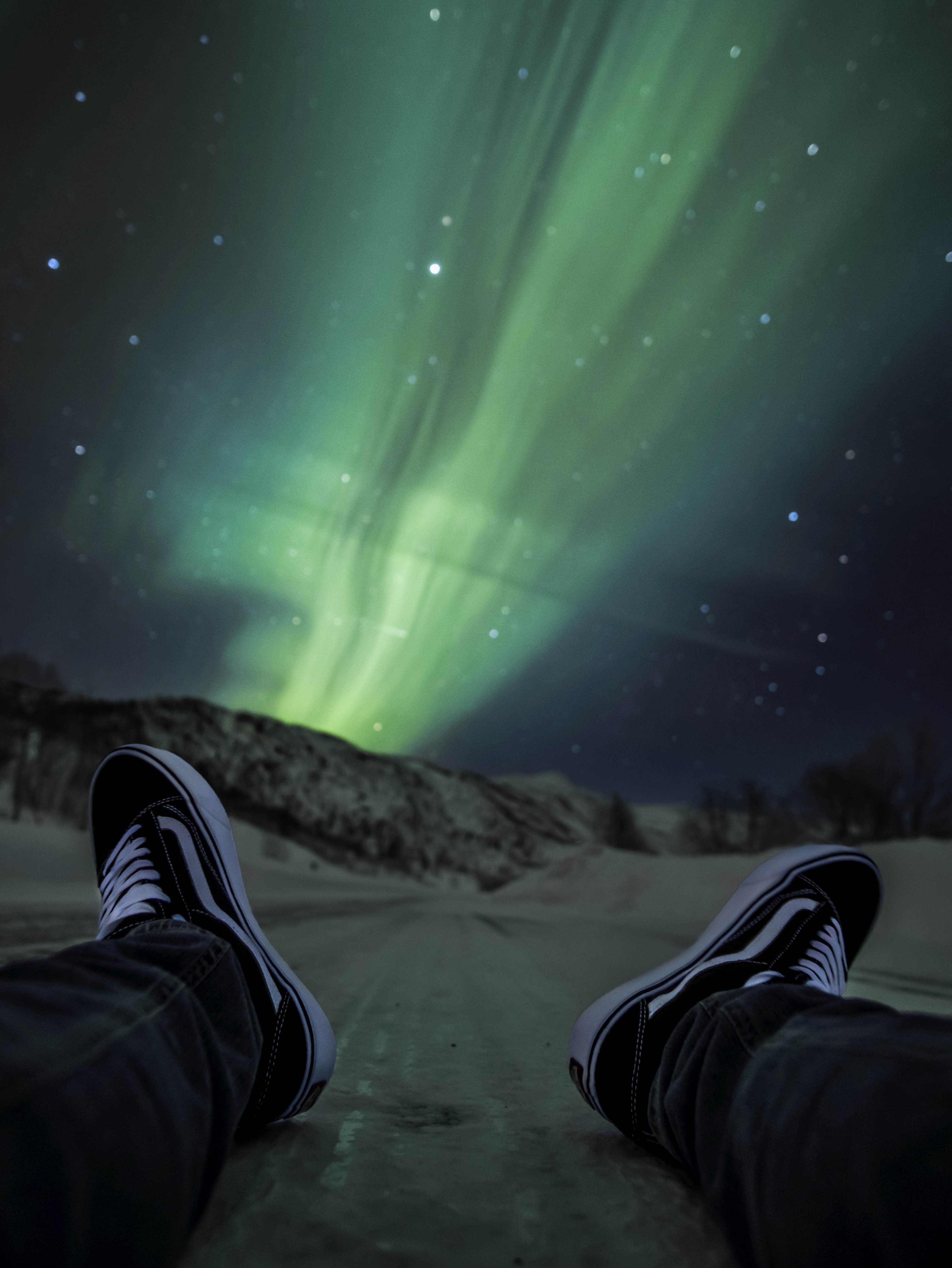 Safari por la aurora boreal - Foto 4