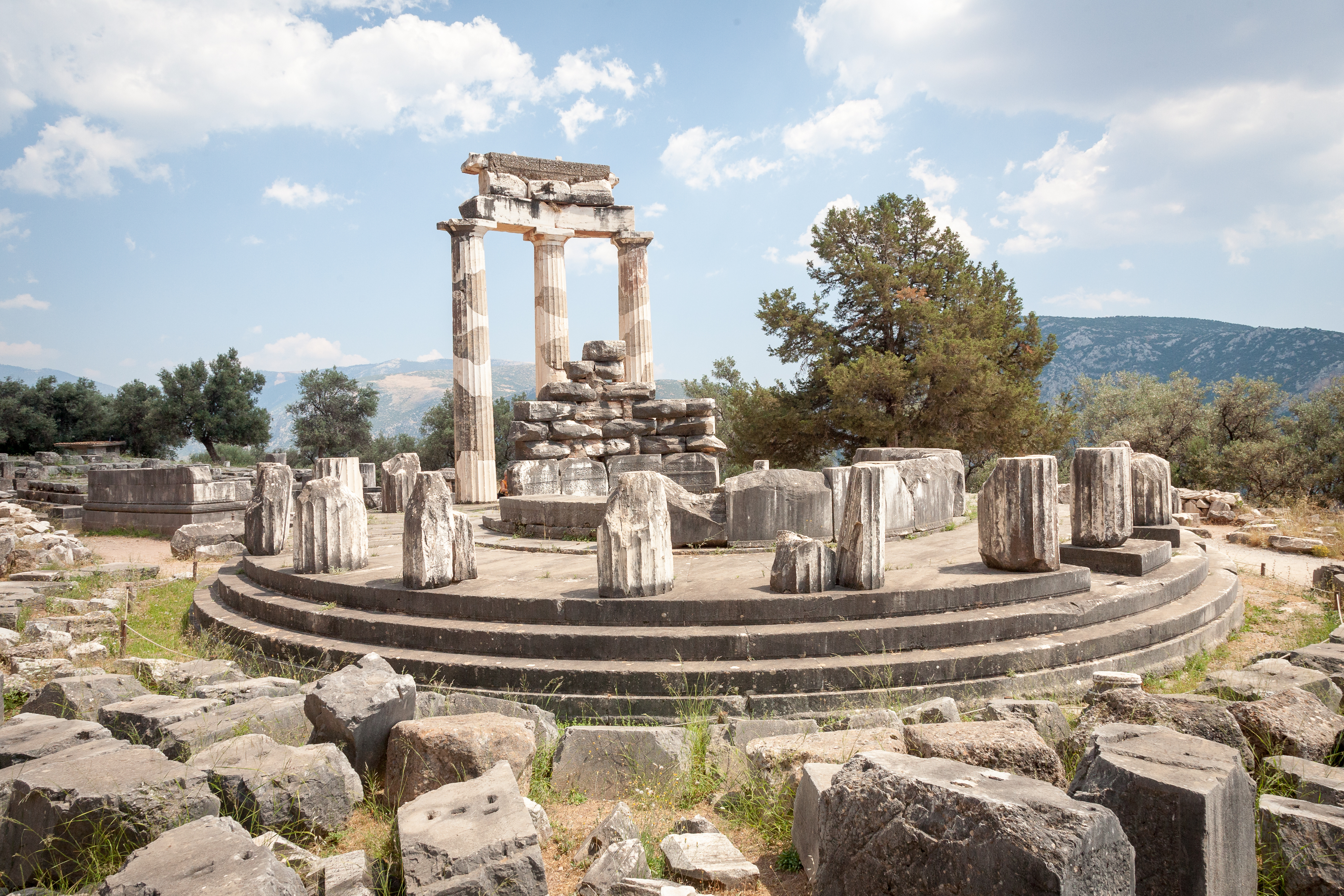 Delphi Guided Small Group Day Tour from Athens - Photo 25