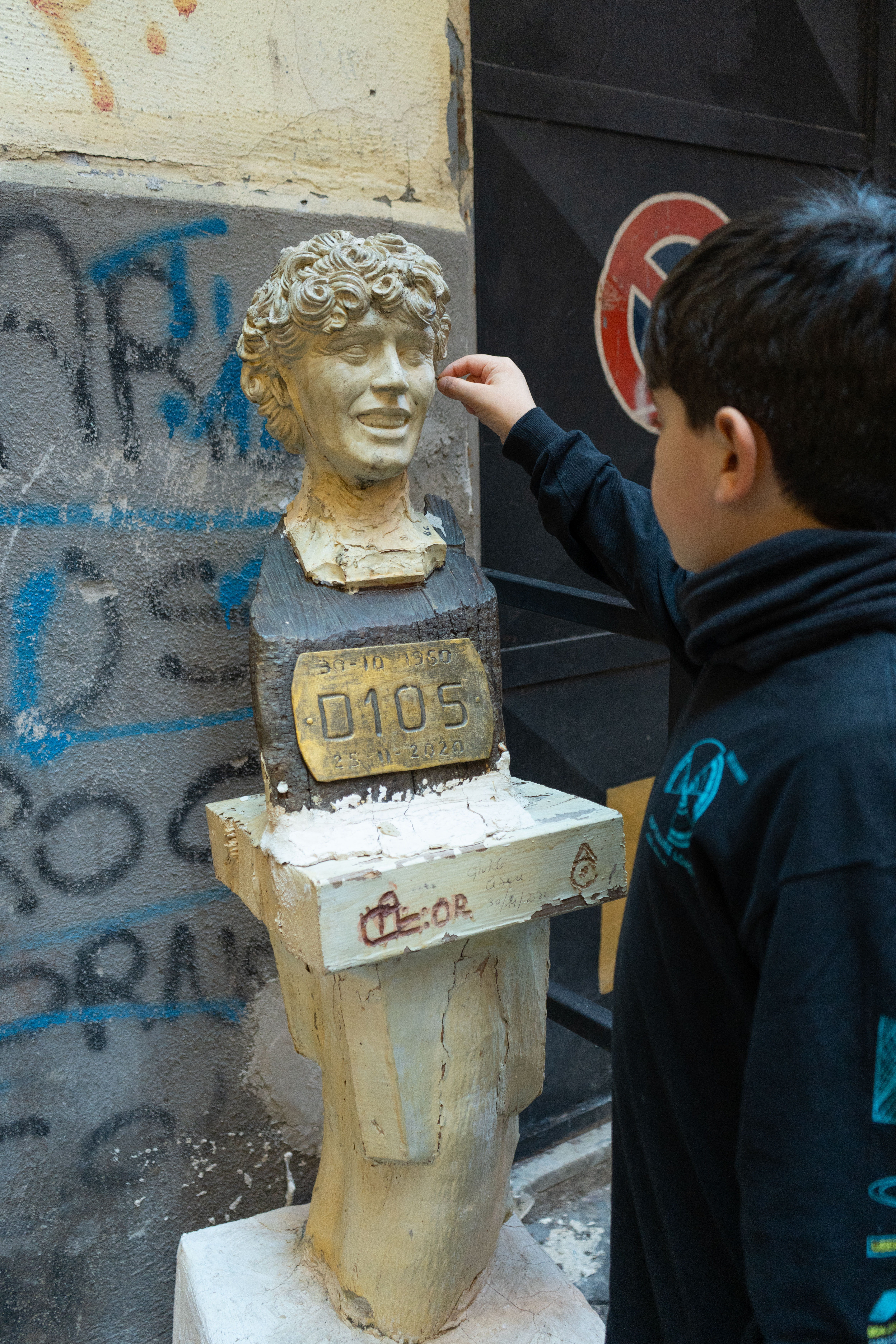 Half day tour of Street Art and Spanish Quarters - Photo 5