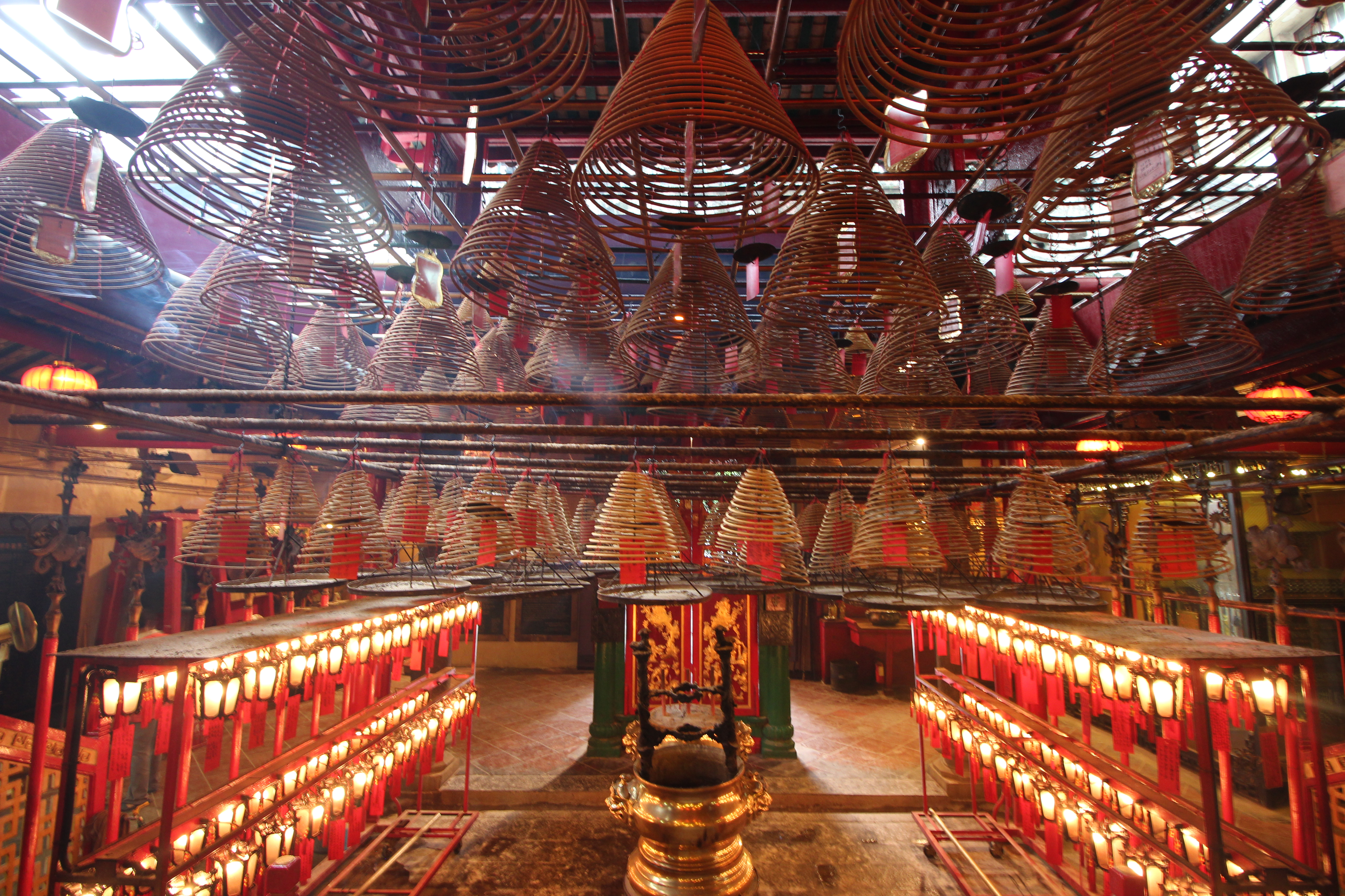 Guided Tour of Hong Kong Island in Private Service - Accommodations in Hong Kong