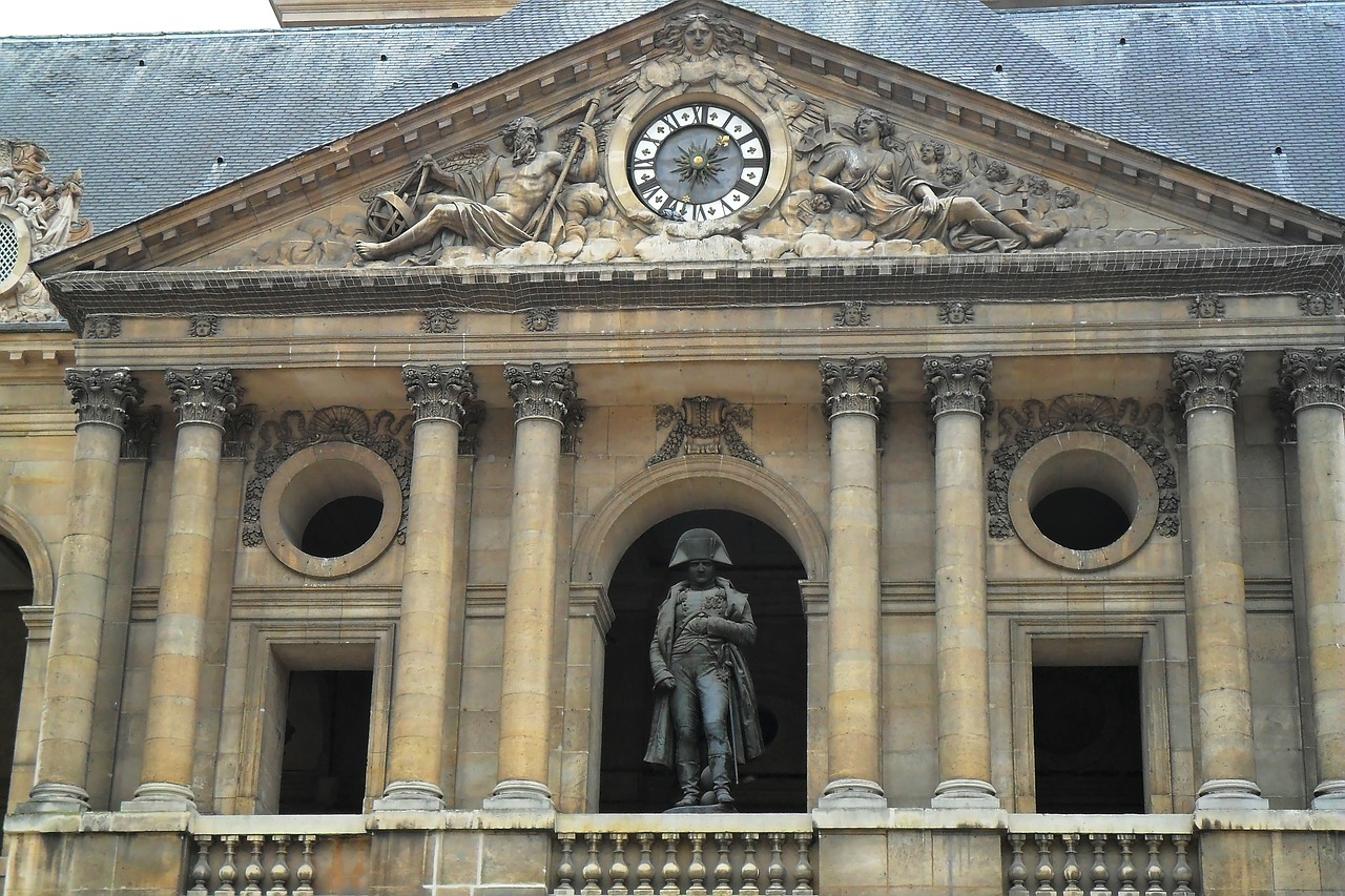 In Napoleon's Footsteps: Private Walking Tour - Photo 6
