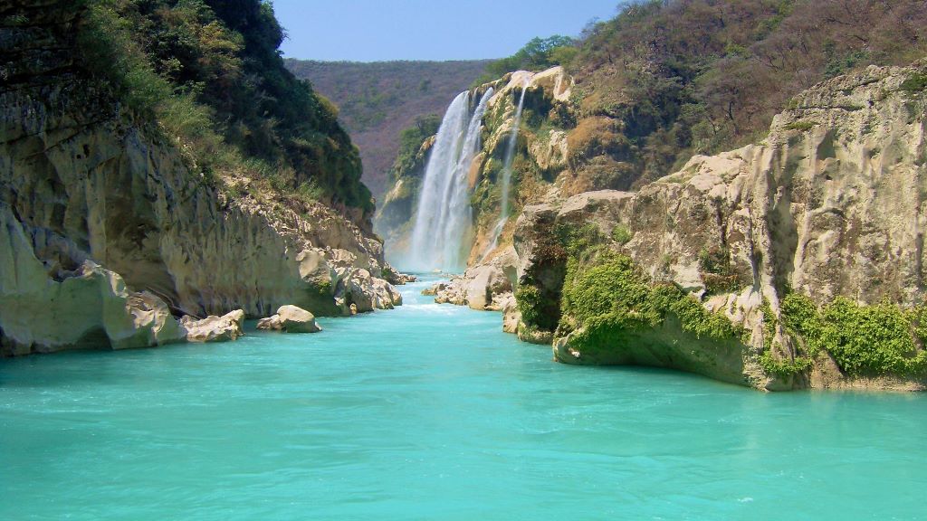 Tour por San Luis Potosí: un viaje fantástico a través de cascadas, montañas y mar (15 días)