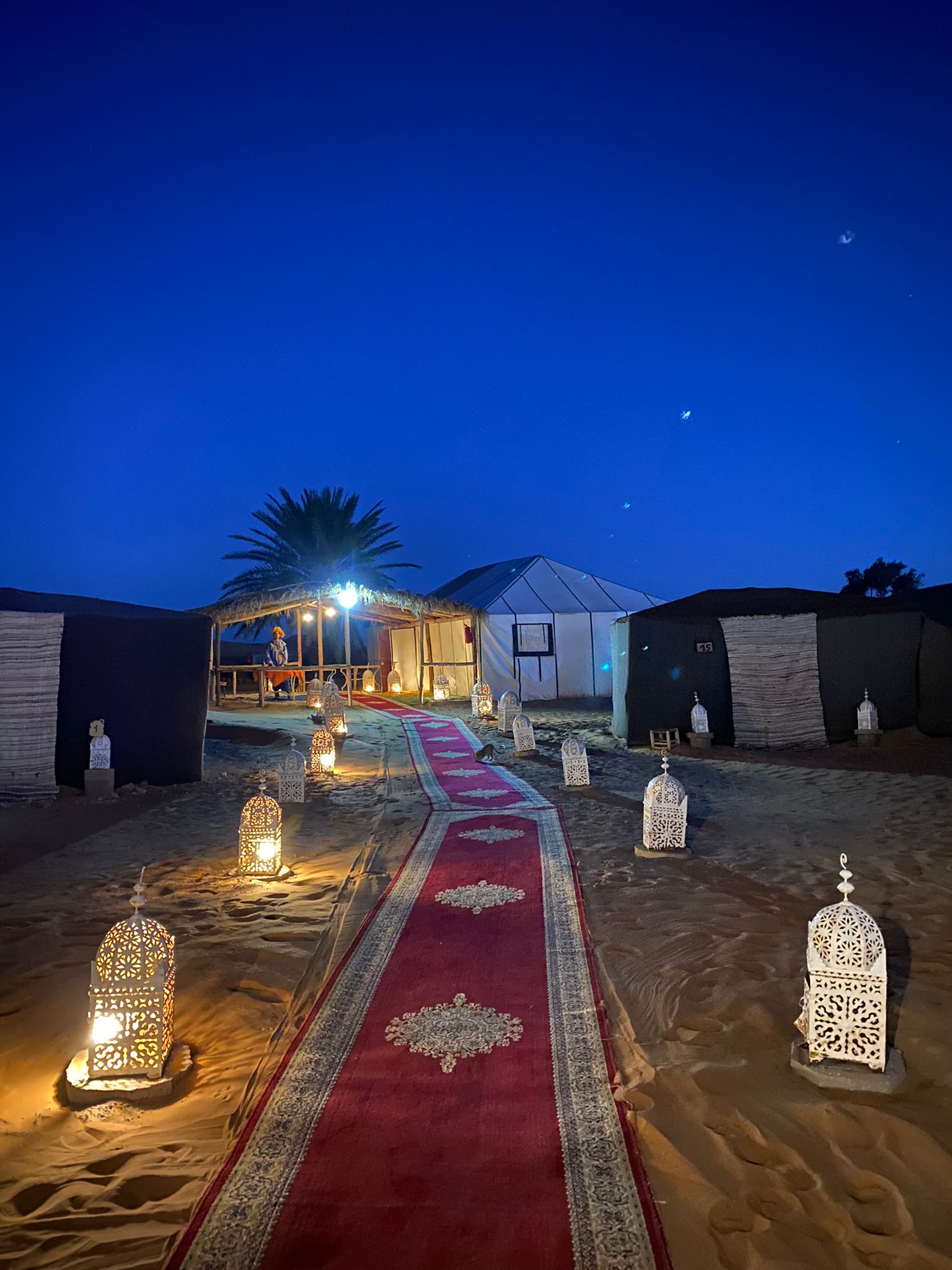 From Merzouga: Overnight camel trek over Erg Chebbi dunes - Photo 3