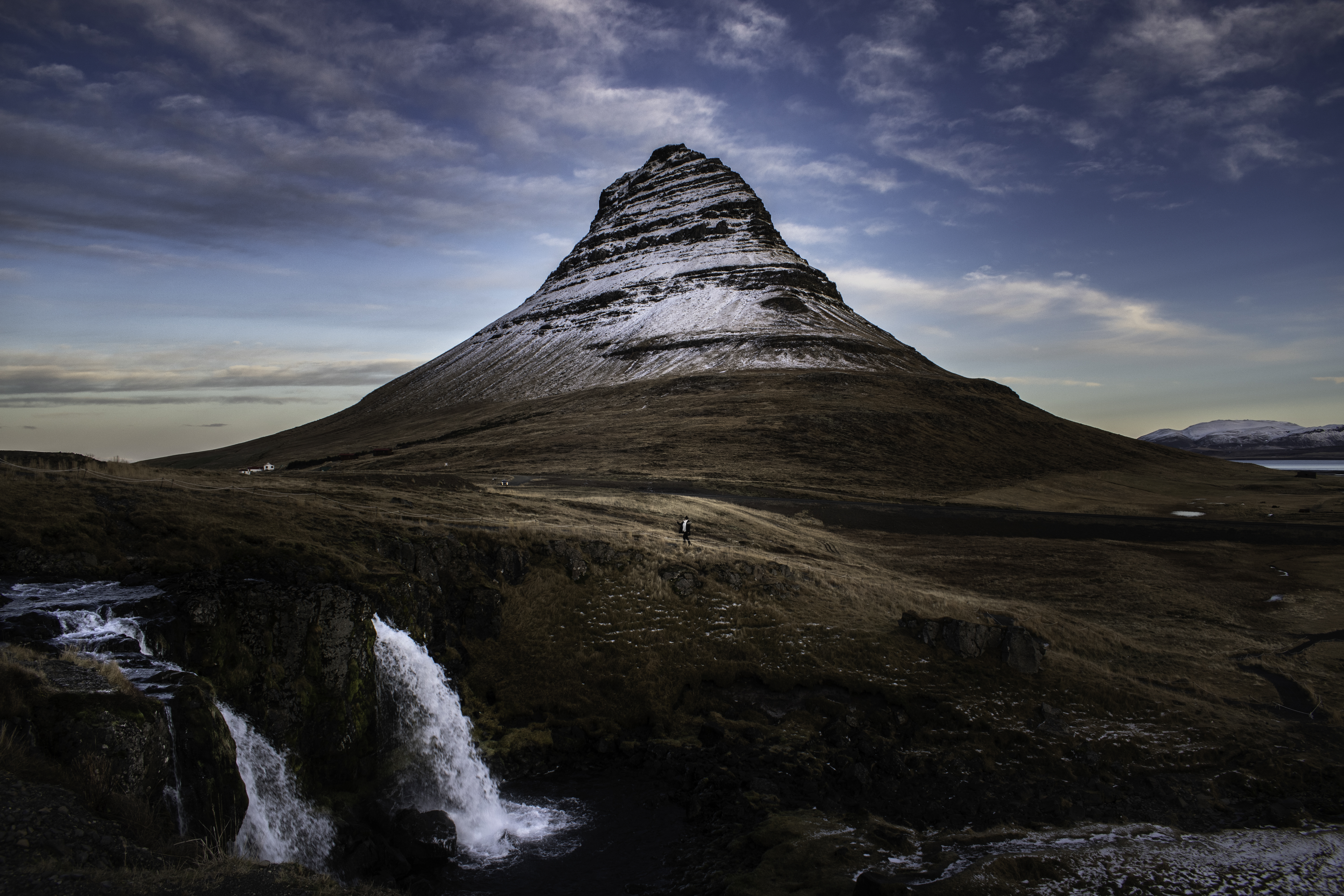 Small group Tour: Snæfellsnes Peninsula and Lava Cave