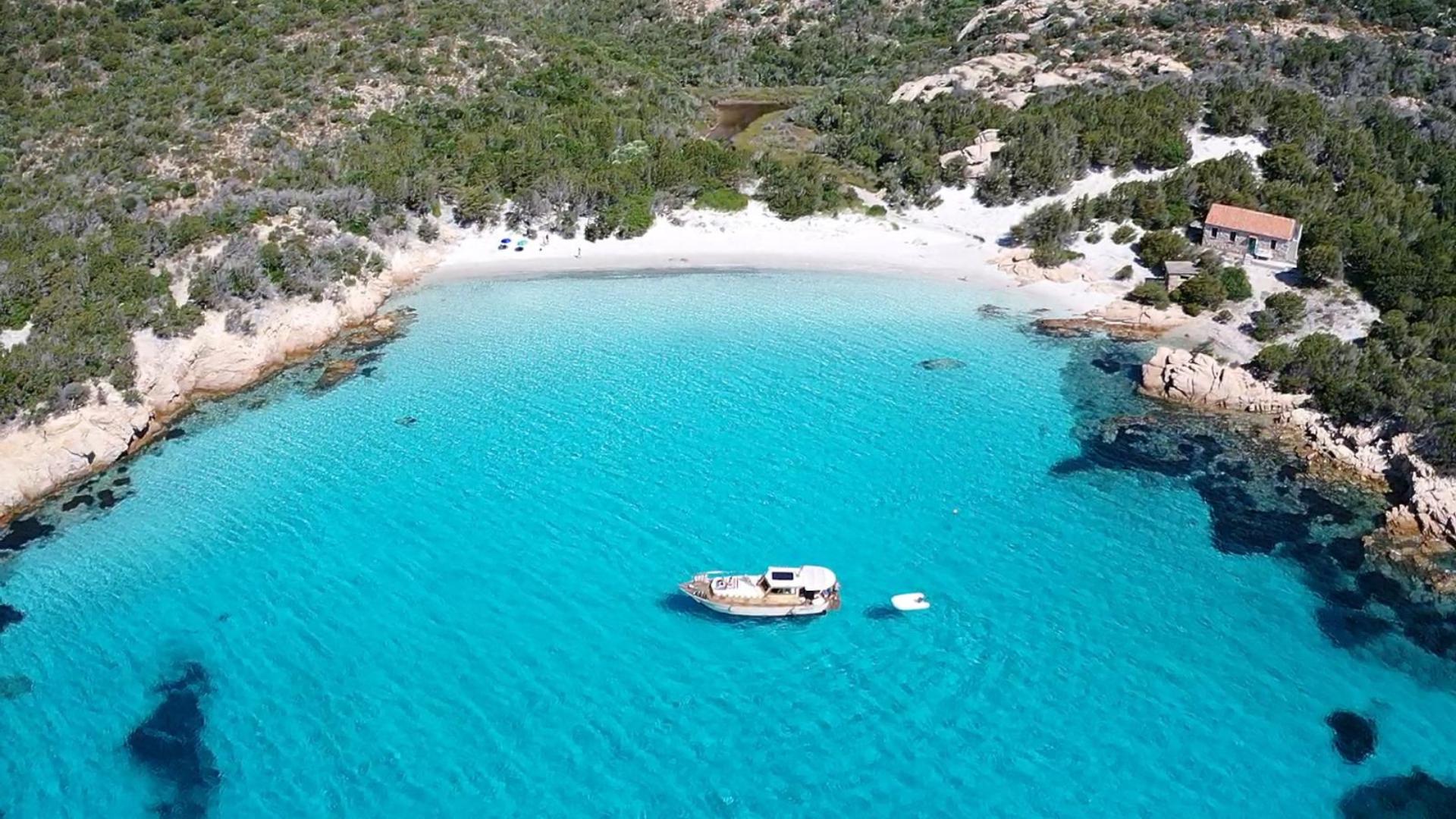 Palau or La Maddalena: boat tour in the La Maddalena Archipelago - Photo 10