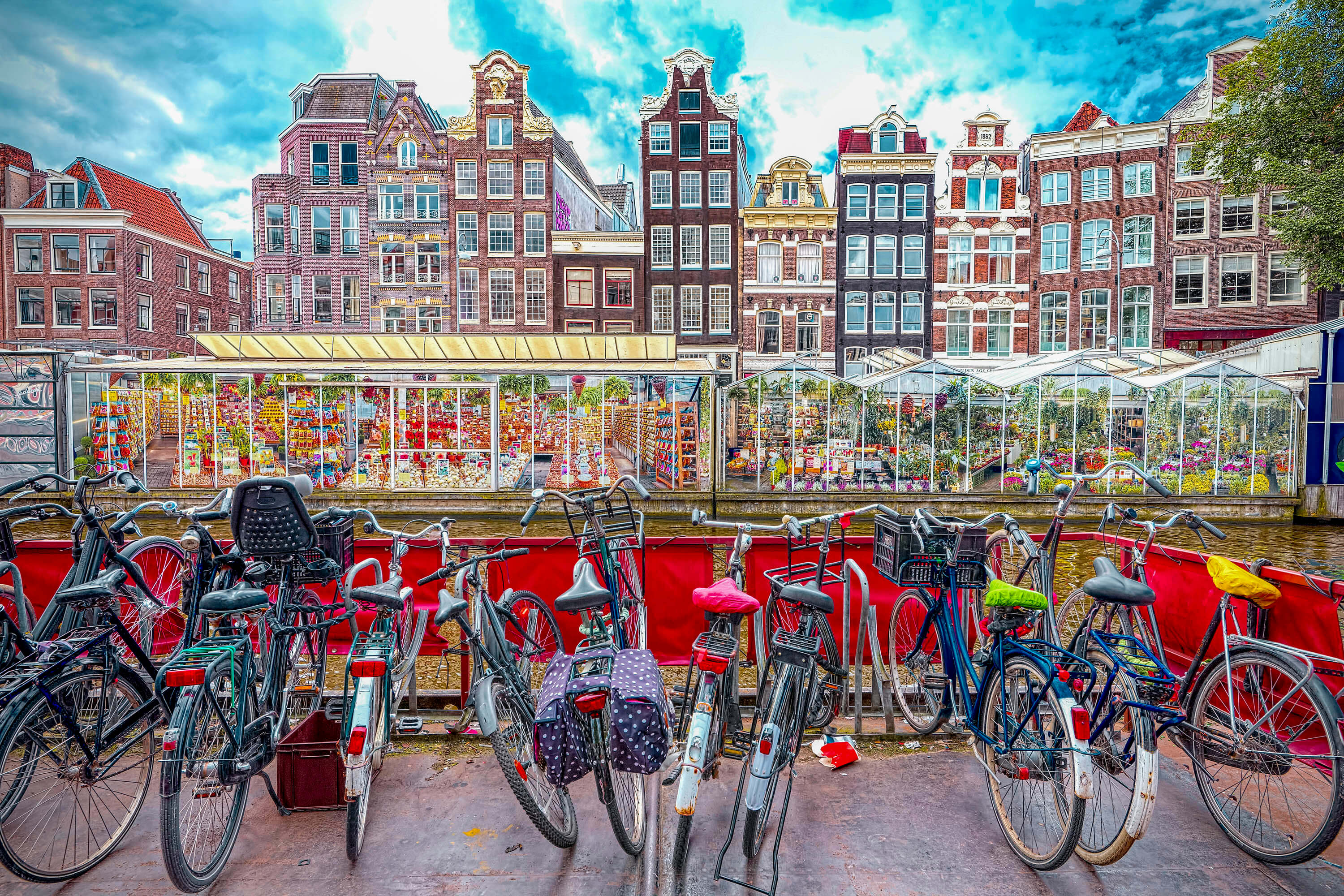 Amsterdam: Explore the Main Attractions with an Audio Guide