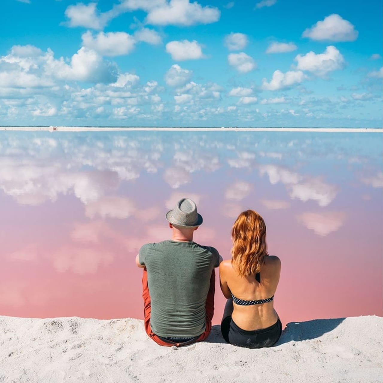 Excursion a las Coloradas y Río Lagartos 2
