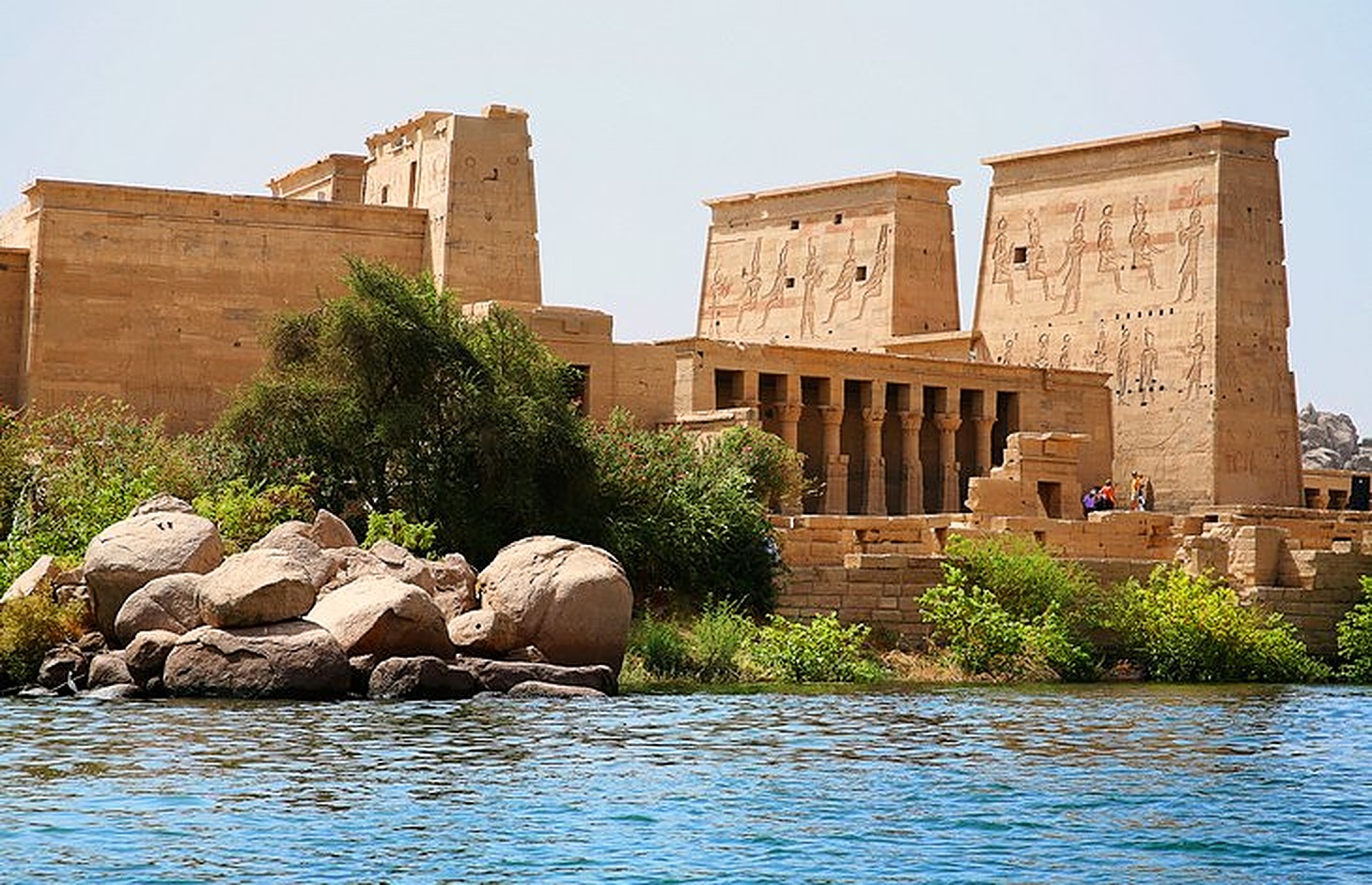 Aswan Guided Tour & a Felucca on the Nile