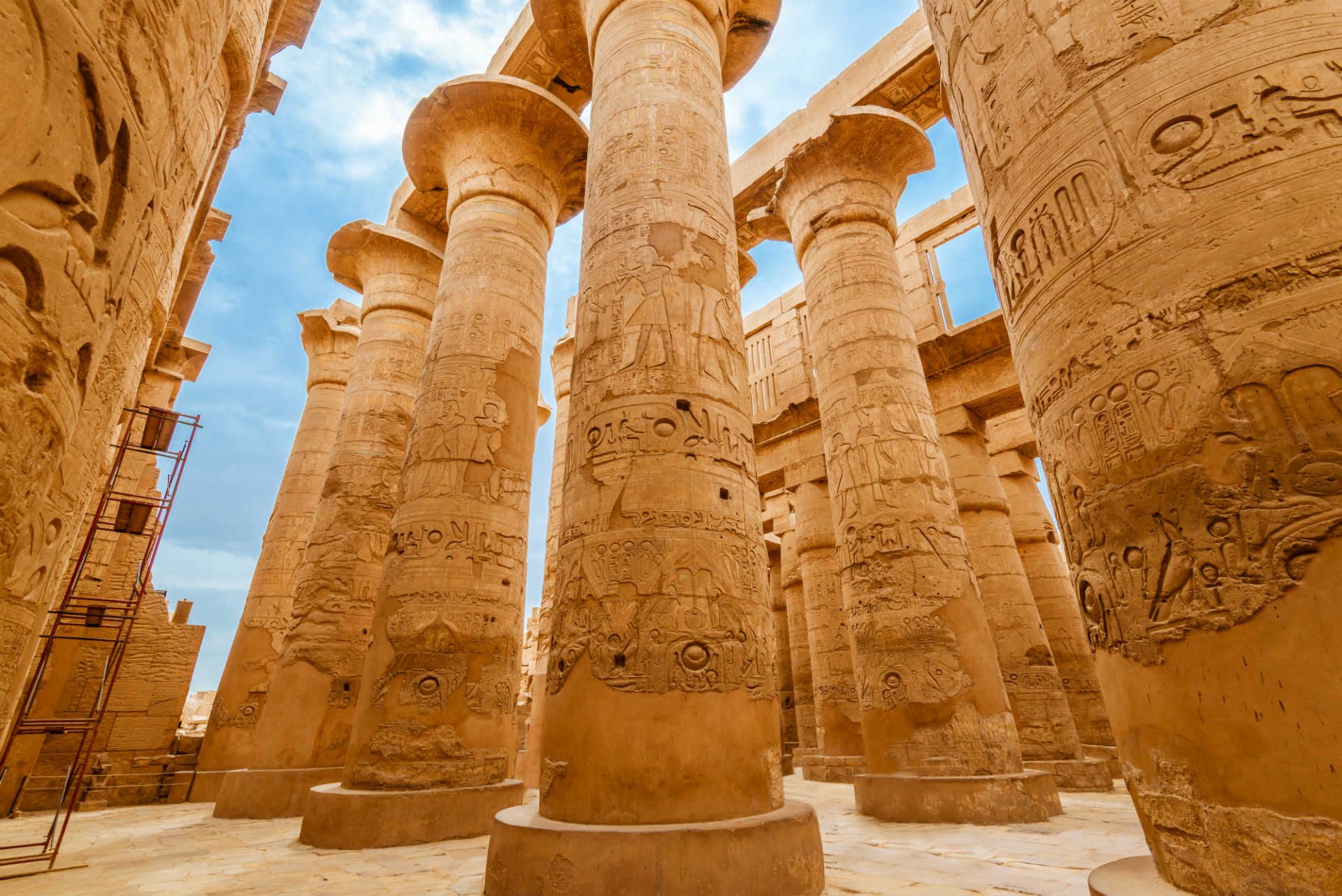 2 Day Tour to Luxor from Marsa Alam.