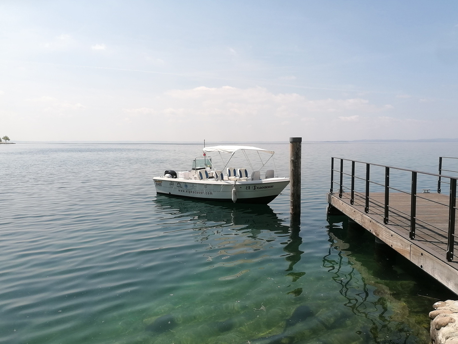 Private boat tour with wine and food tasting from Garda - Photo 7