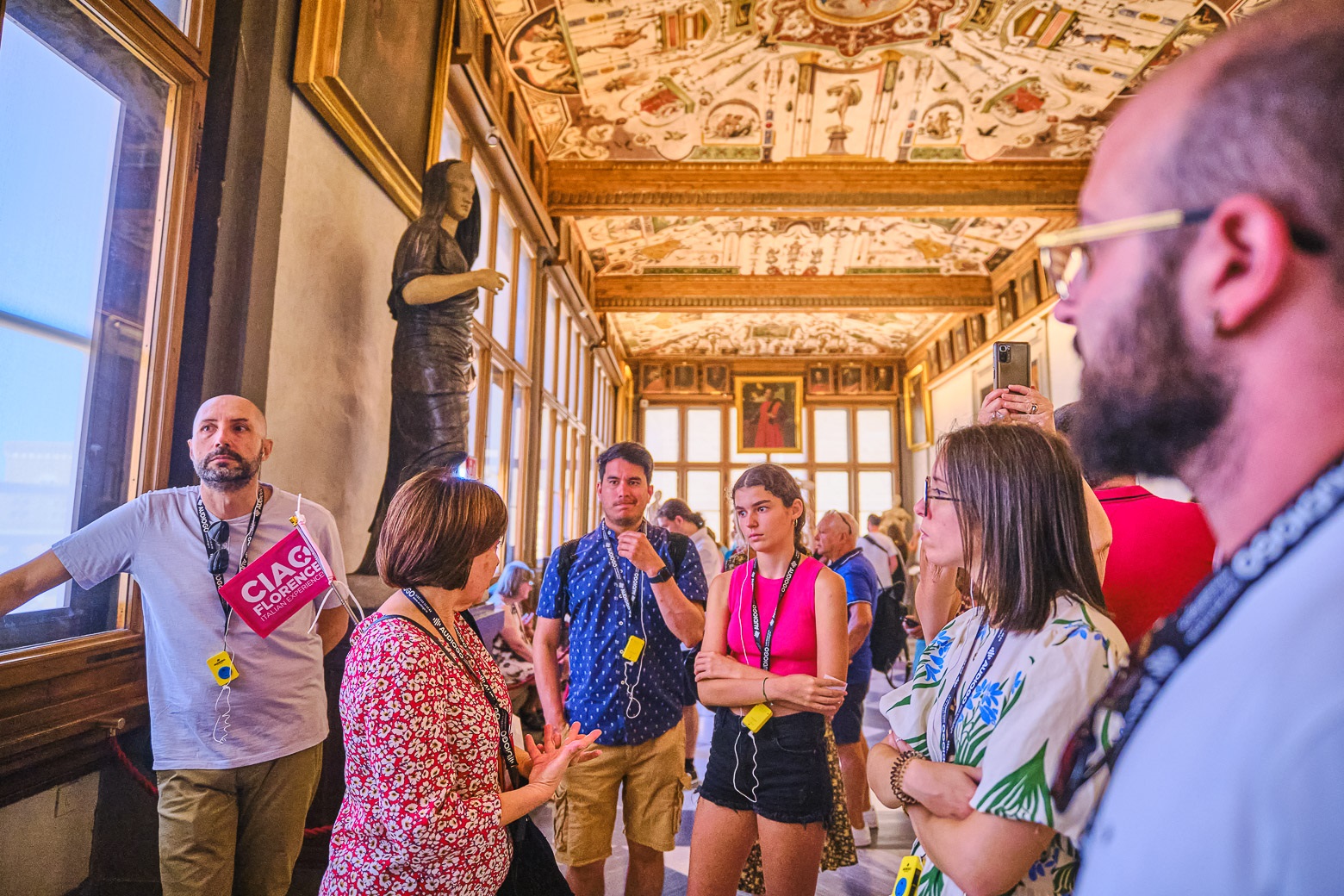 Small group guided tour of the Uffizi Gallery and the Vasari Corridor with skip the line entrance - Photo 23