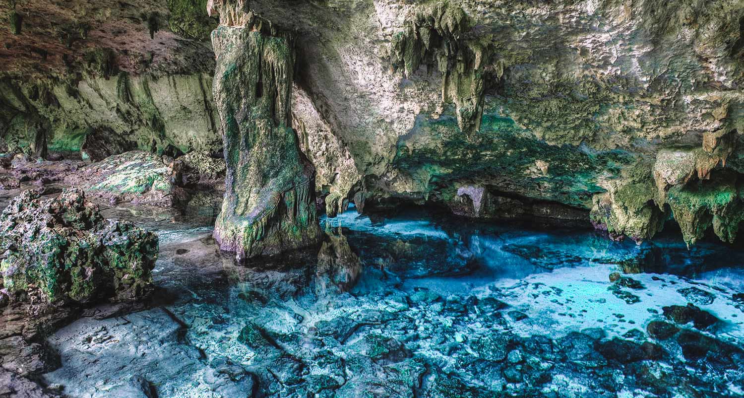 Excursión a Tulum y Cenote dos ojos 5