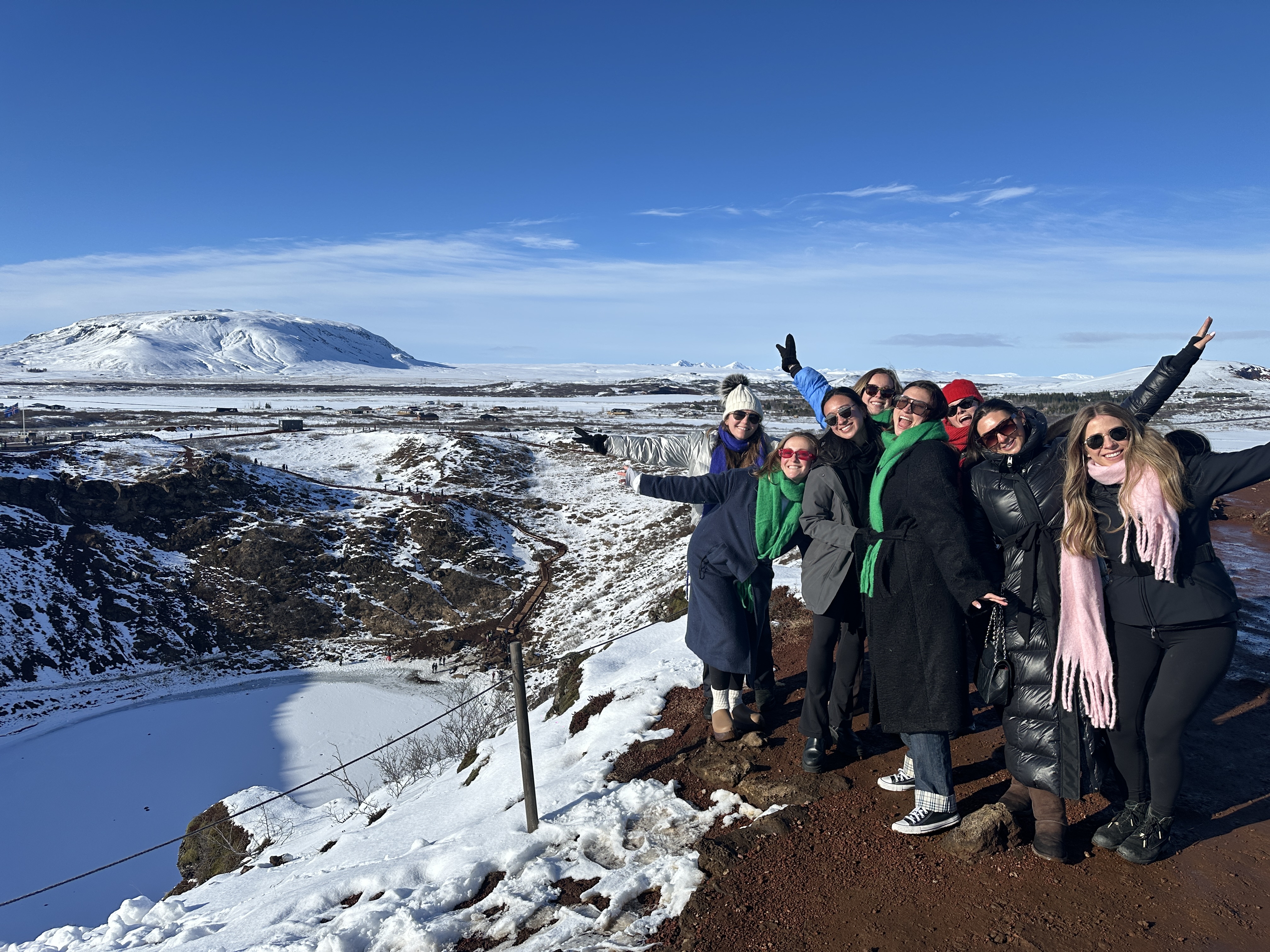 Golden Circle Private Tour with Blue Lagoon from Reykjavik - photo 3