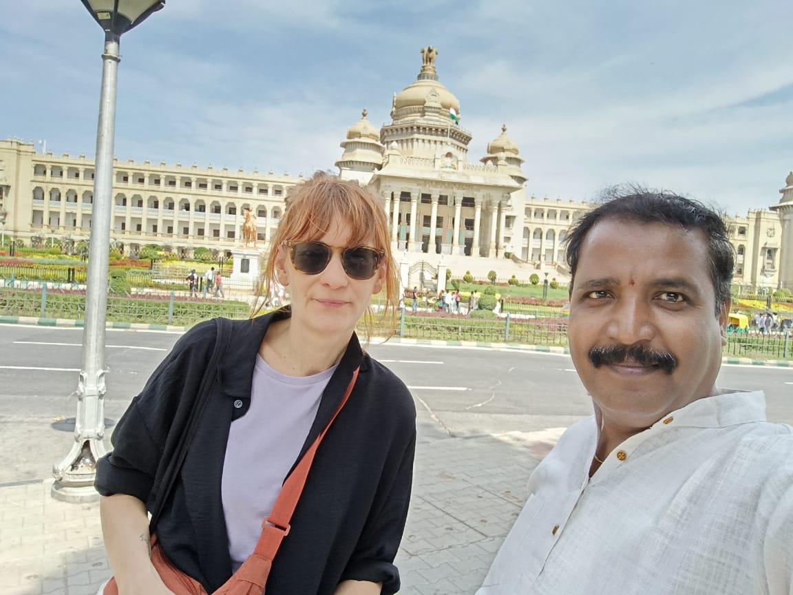 Bangalore Walking Tour  - Photo 6