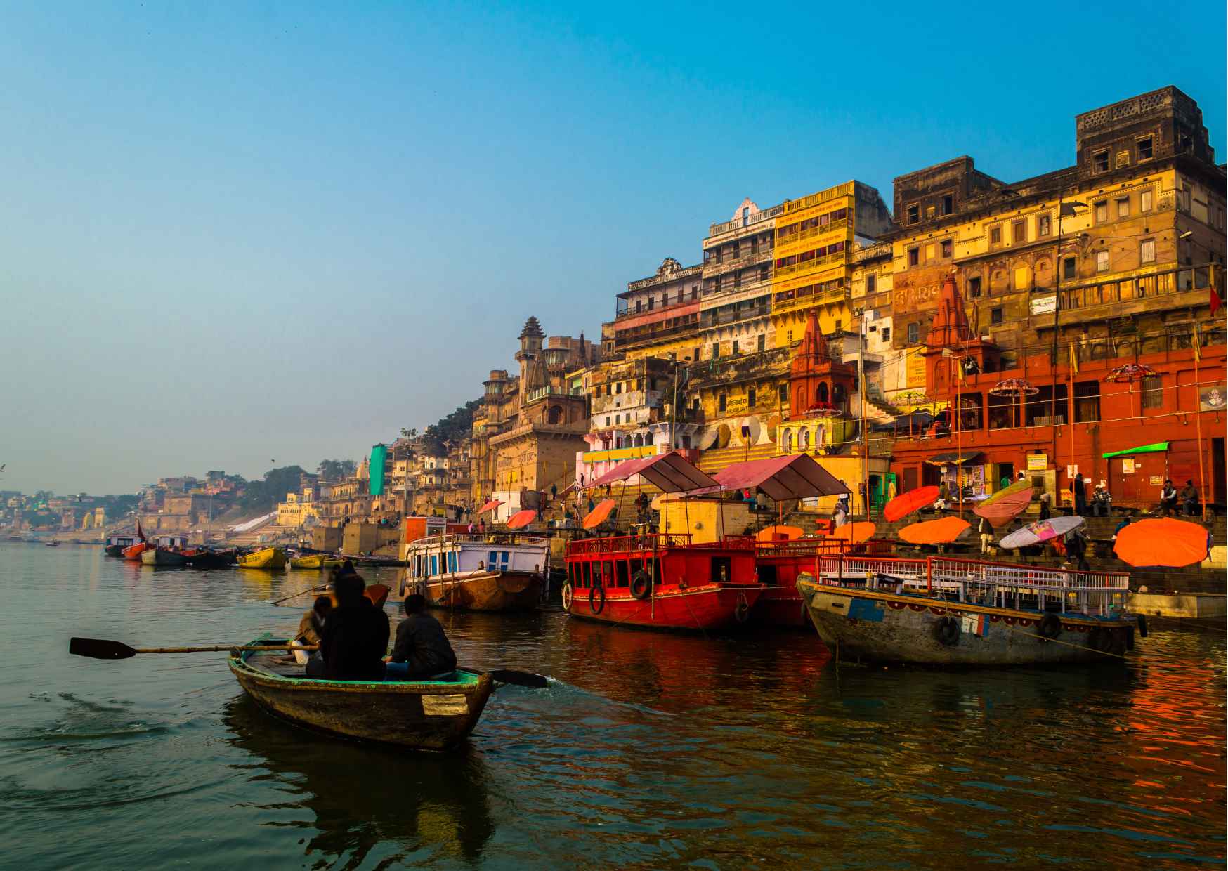 Free Walking Tour Varanasi - Photo 8