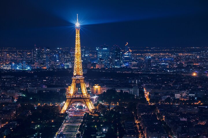 Paris Eiffel Tower Priority Access With Host - Photo 8