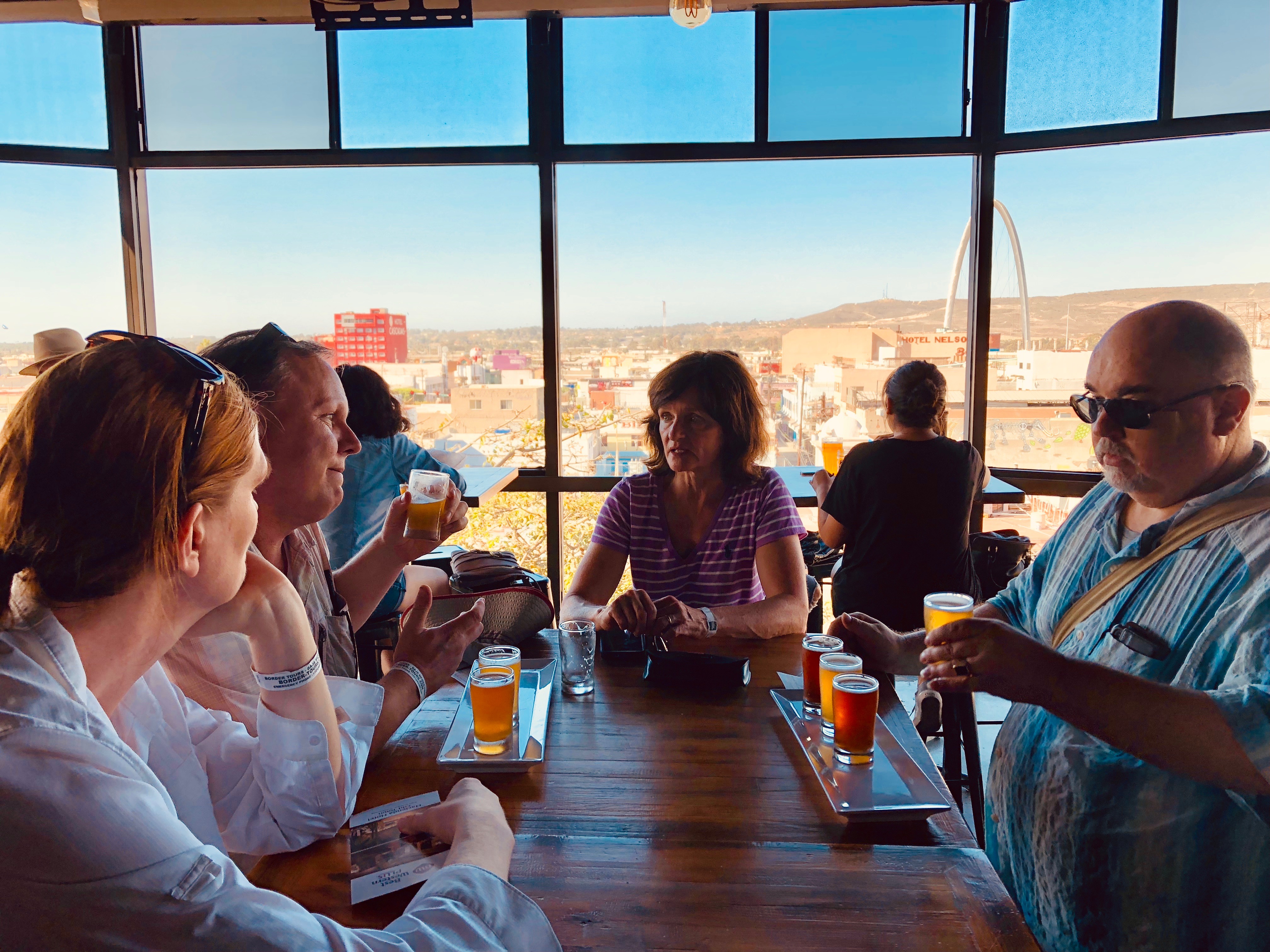 Intro a la Cerveza Artesanal Mexicana desde San Diego — 4/5