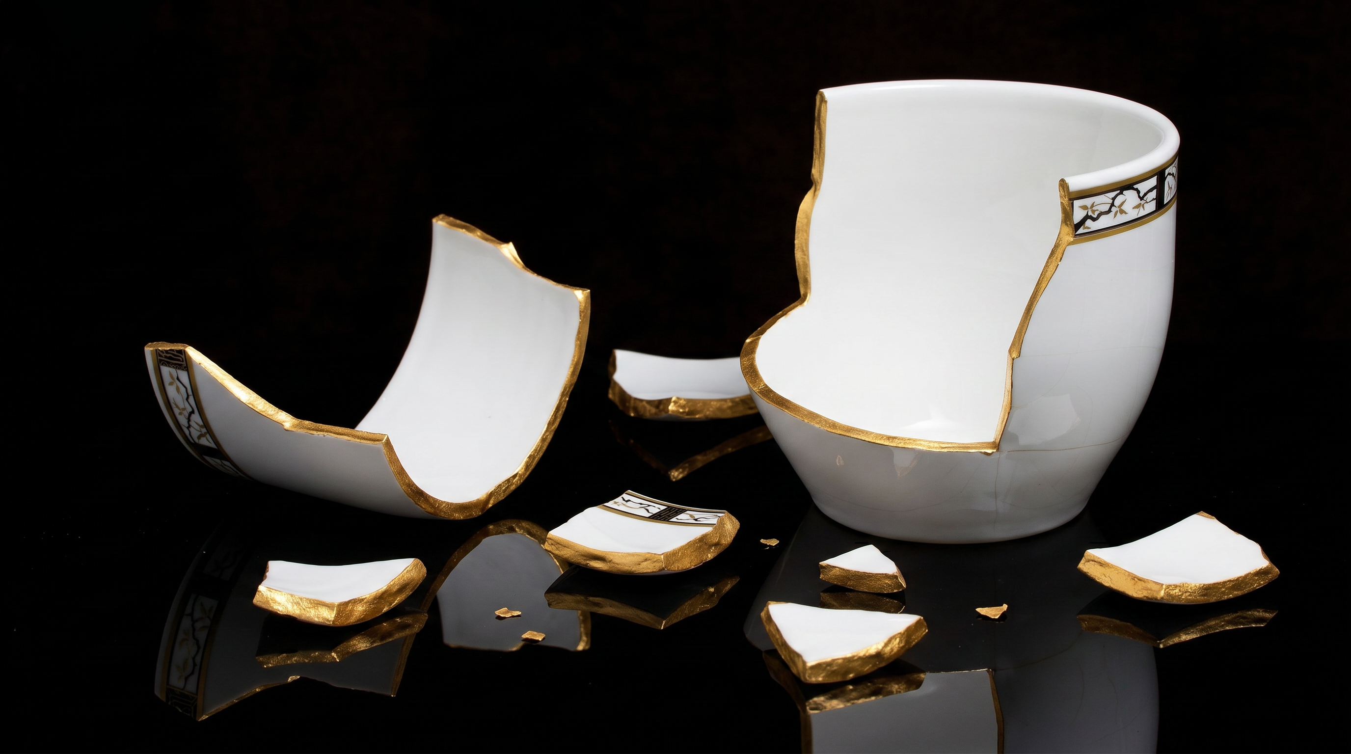 Taller para principiantes｜Kintsugi (Kintsugi simplificado)