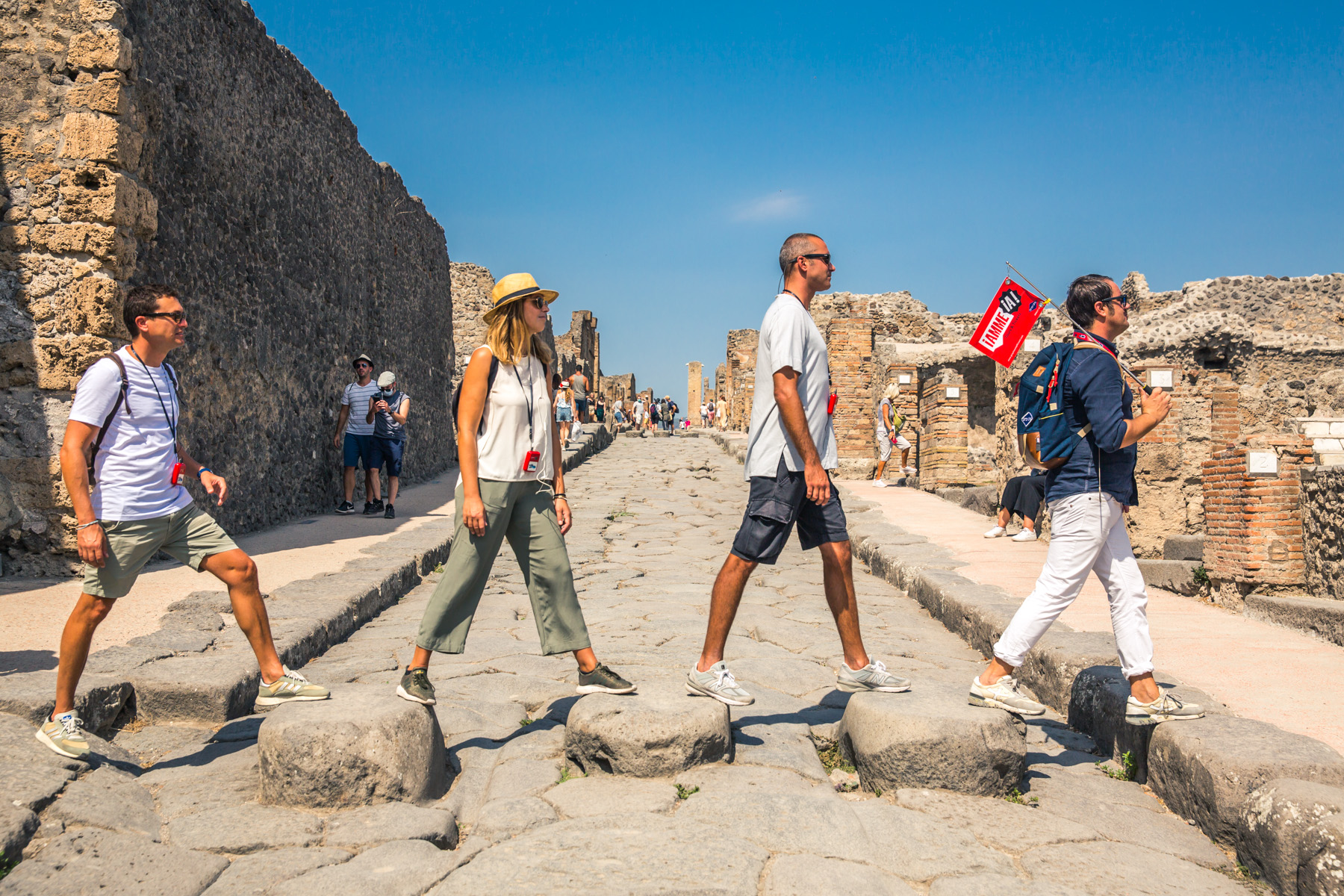 Guided Visit to Pompeii from Sorrento with Skip the Line - Accommodations in Sorrento