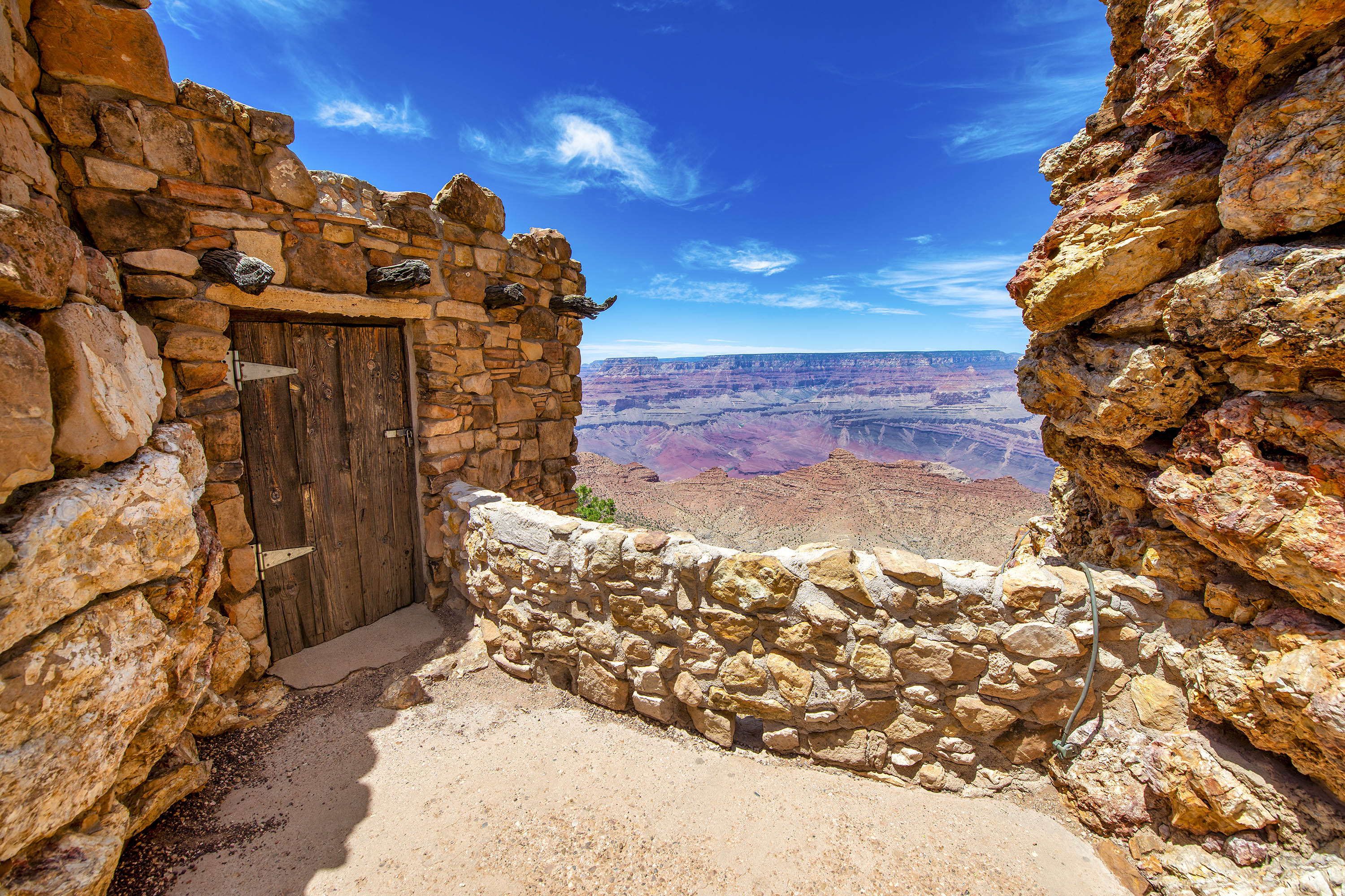 Grand Canyon Tour with audio guide