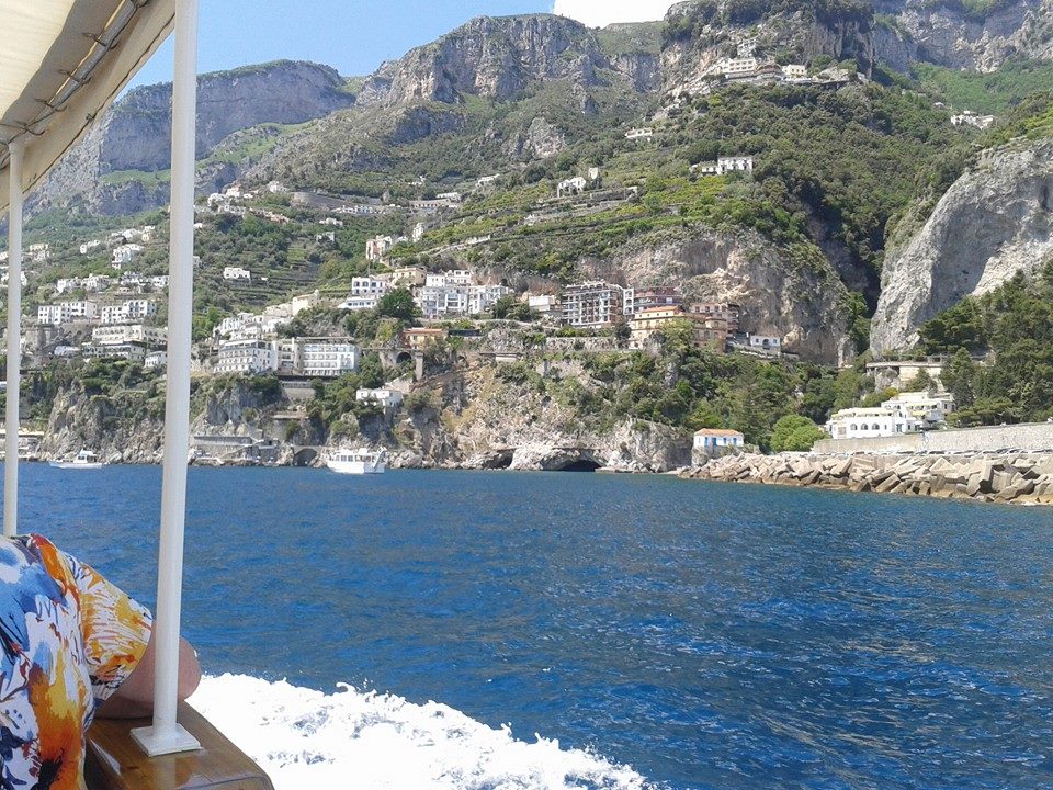 COASTLINE TOUR BY BOAT: Amalfi and Positano. - Photo 28