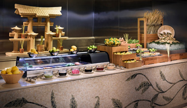 Dinner Buffet at Versace – Image 2 | WeShare