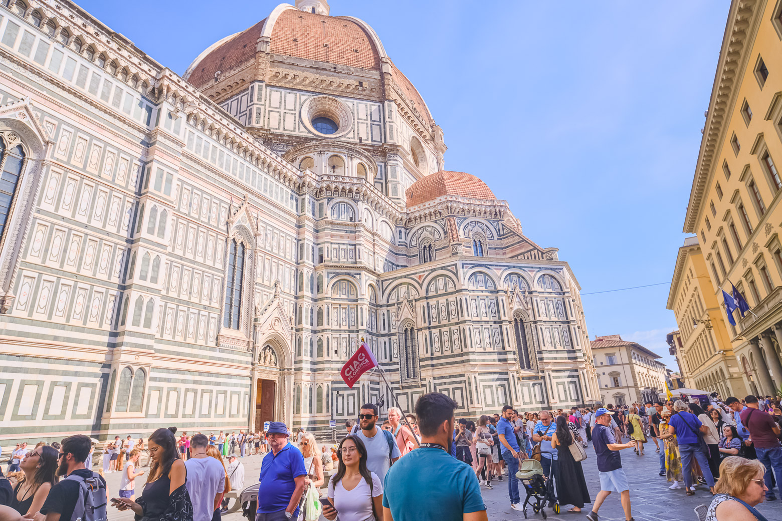 Best of Florence walking tour including skip the line visit to the Duomo Cathedral - Photo 16