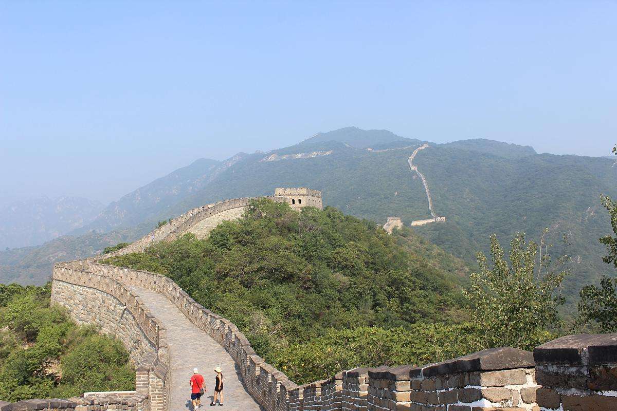 Tour privado todo incluido por Beijing sobre la Gran Muralla con teleférico incluido