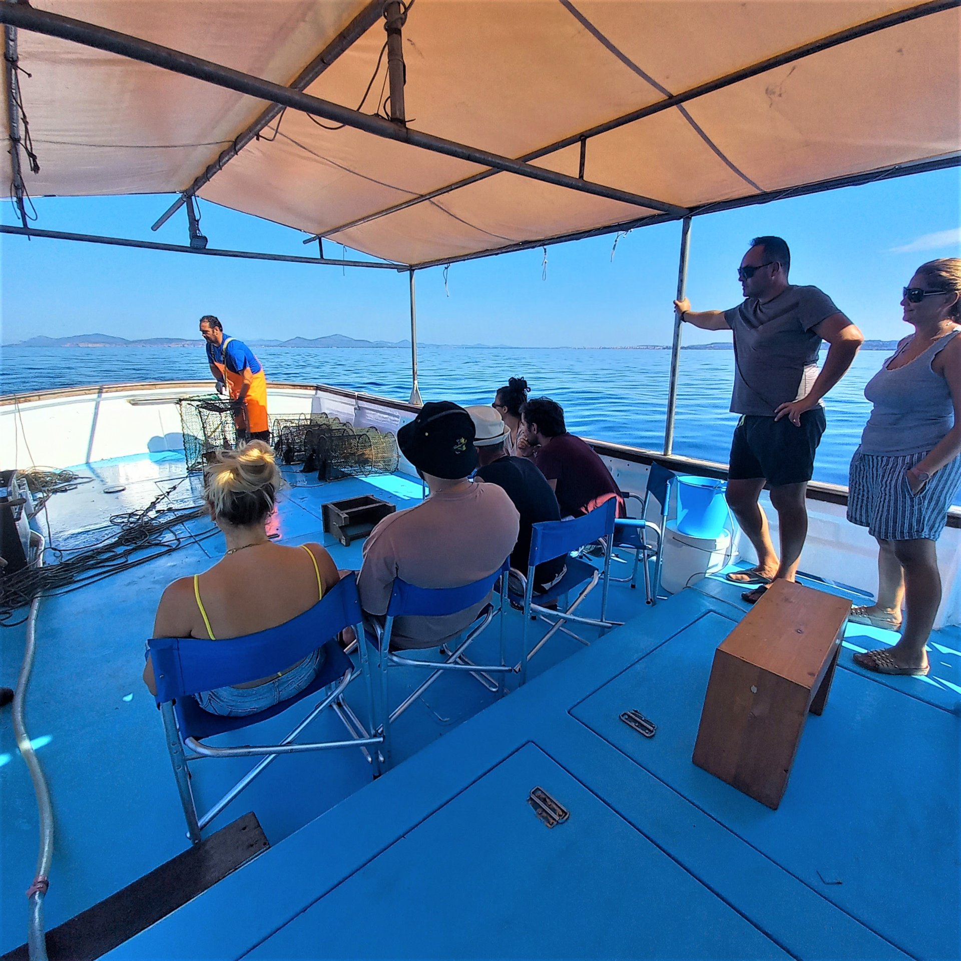 Alghero: fishing tour in the Capo Caccia marine area - Photo 6