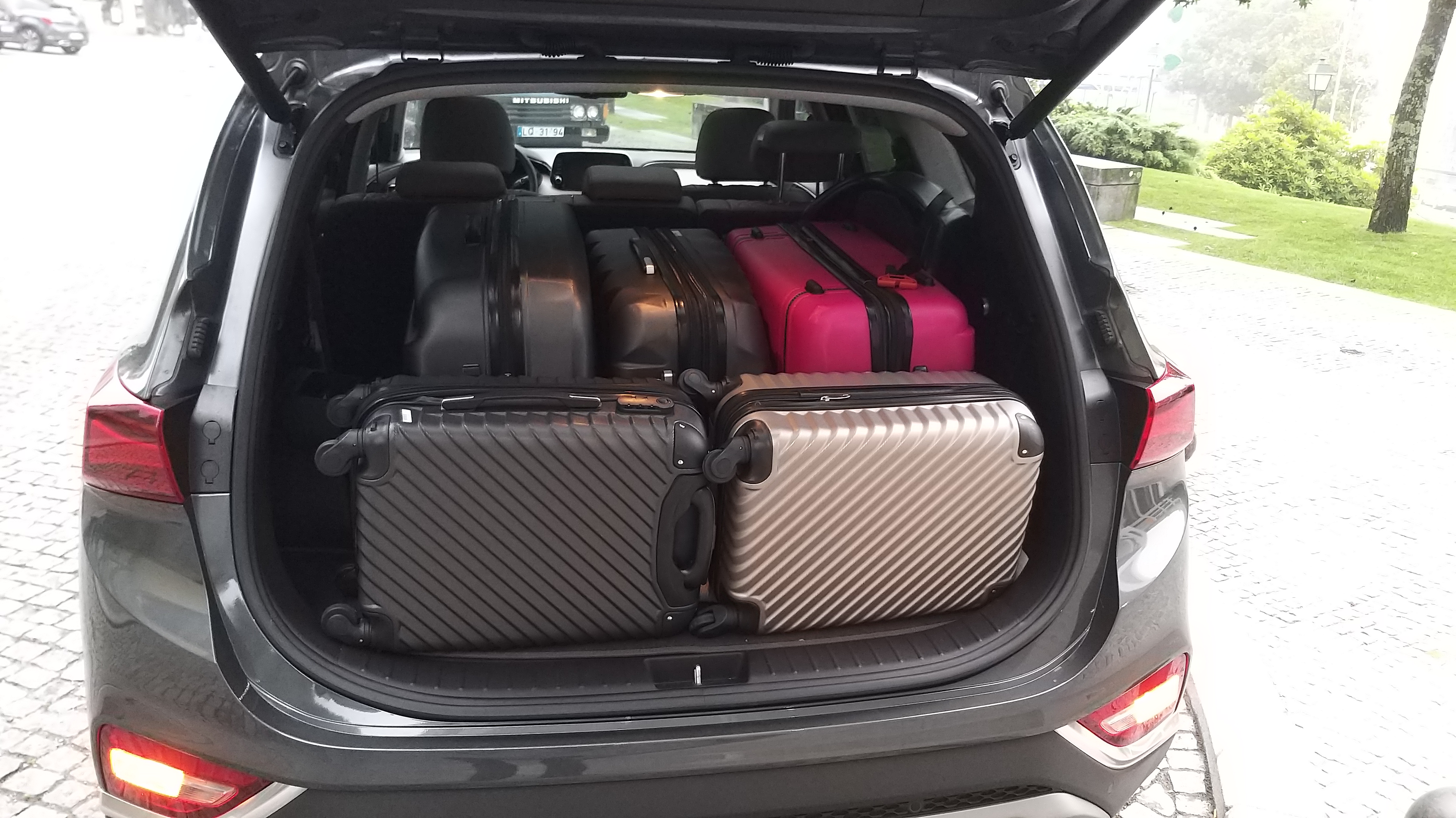 Private car transfer from Porto to Santiago de Compostela - Photo 21
