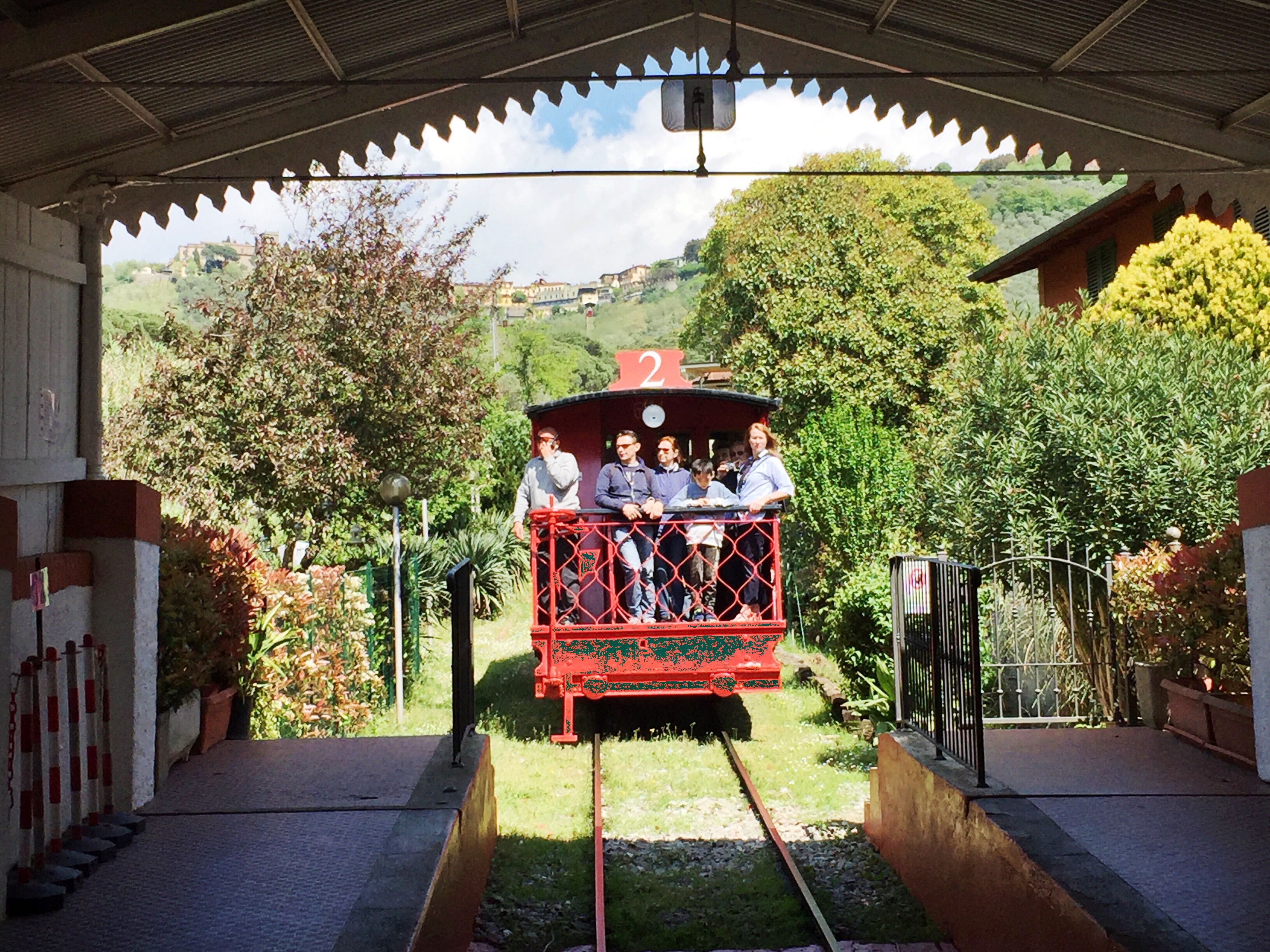 Private Tour: LEONARDO da VINCI’s roots, Montecatini Terme UNESCO Heritage Site & the oldest funicular in the world - Photo 28