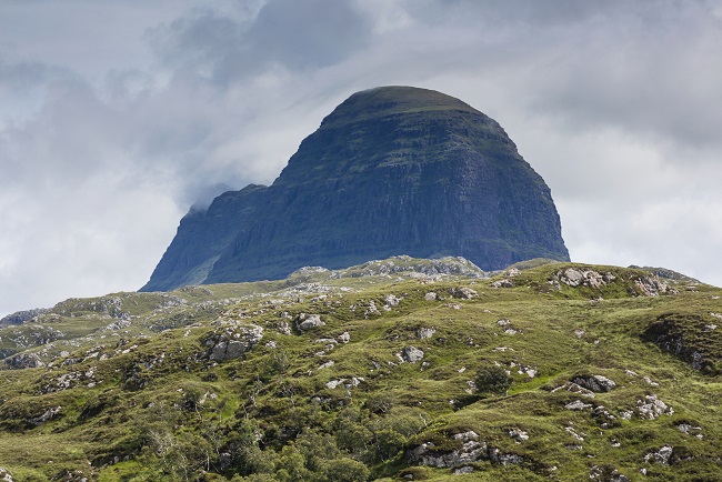Suilven walking approach - Photo 2