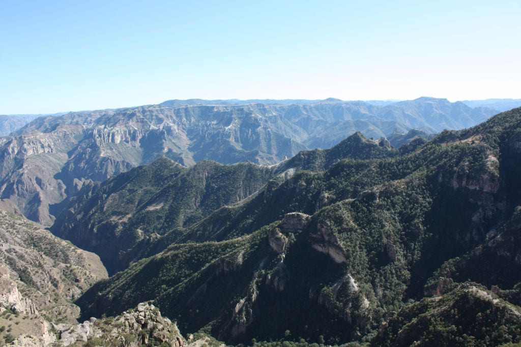 Barrancas del Cobre: Explore Mexico’s Majestic Wilderness (9 Days) — 5/9