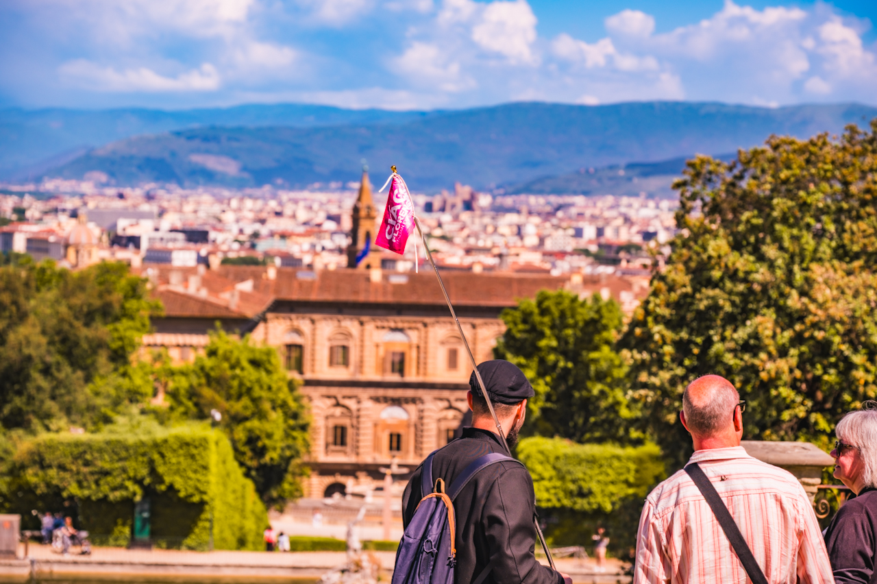 Small group tour to discover the Pitti Palace and the Boboli Gardens - Photo 15