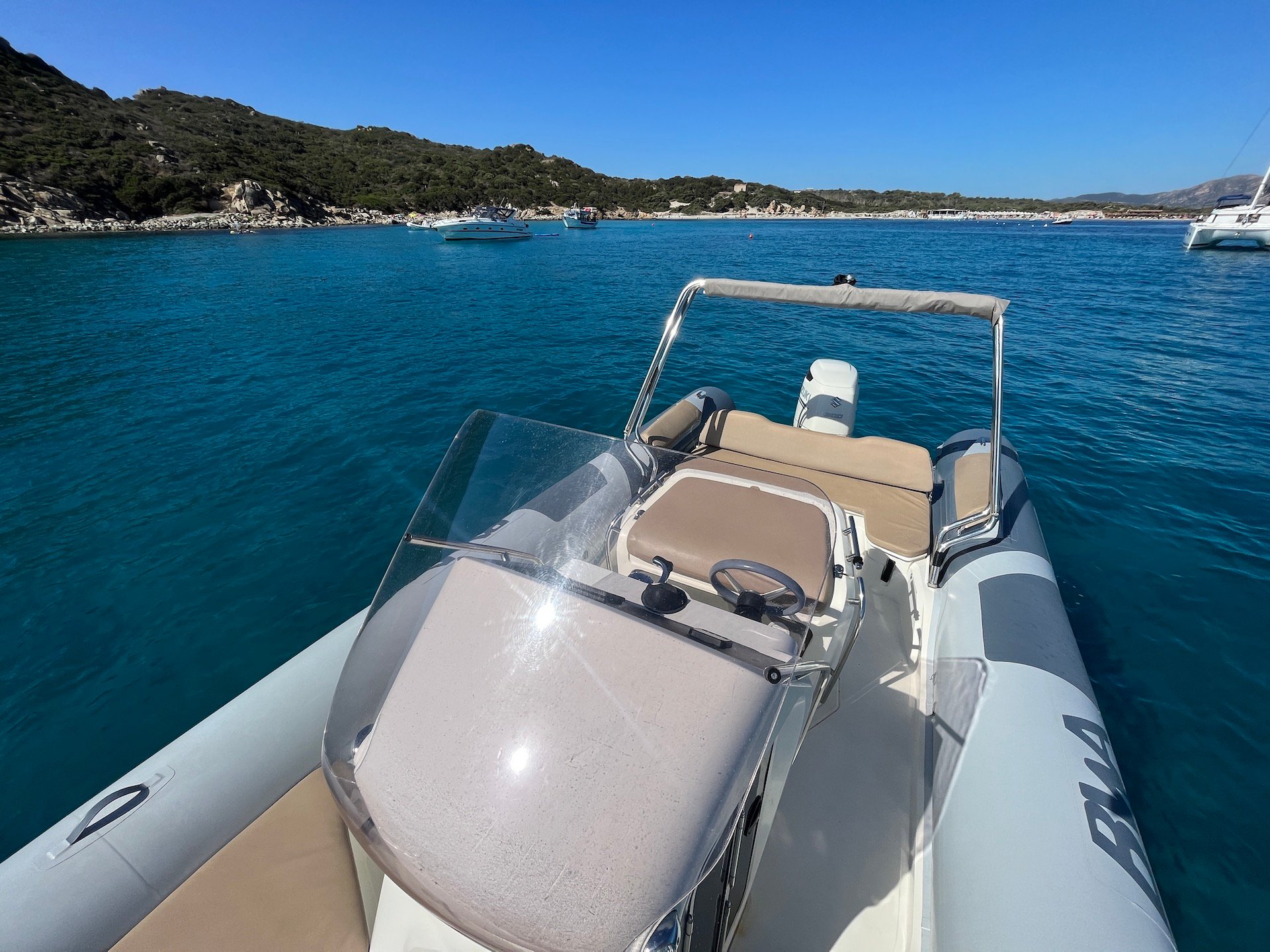 Cagliari: RIB tour  - Photo 23