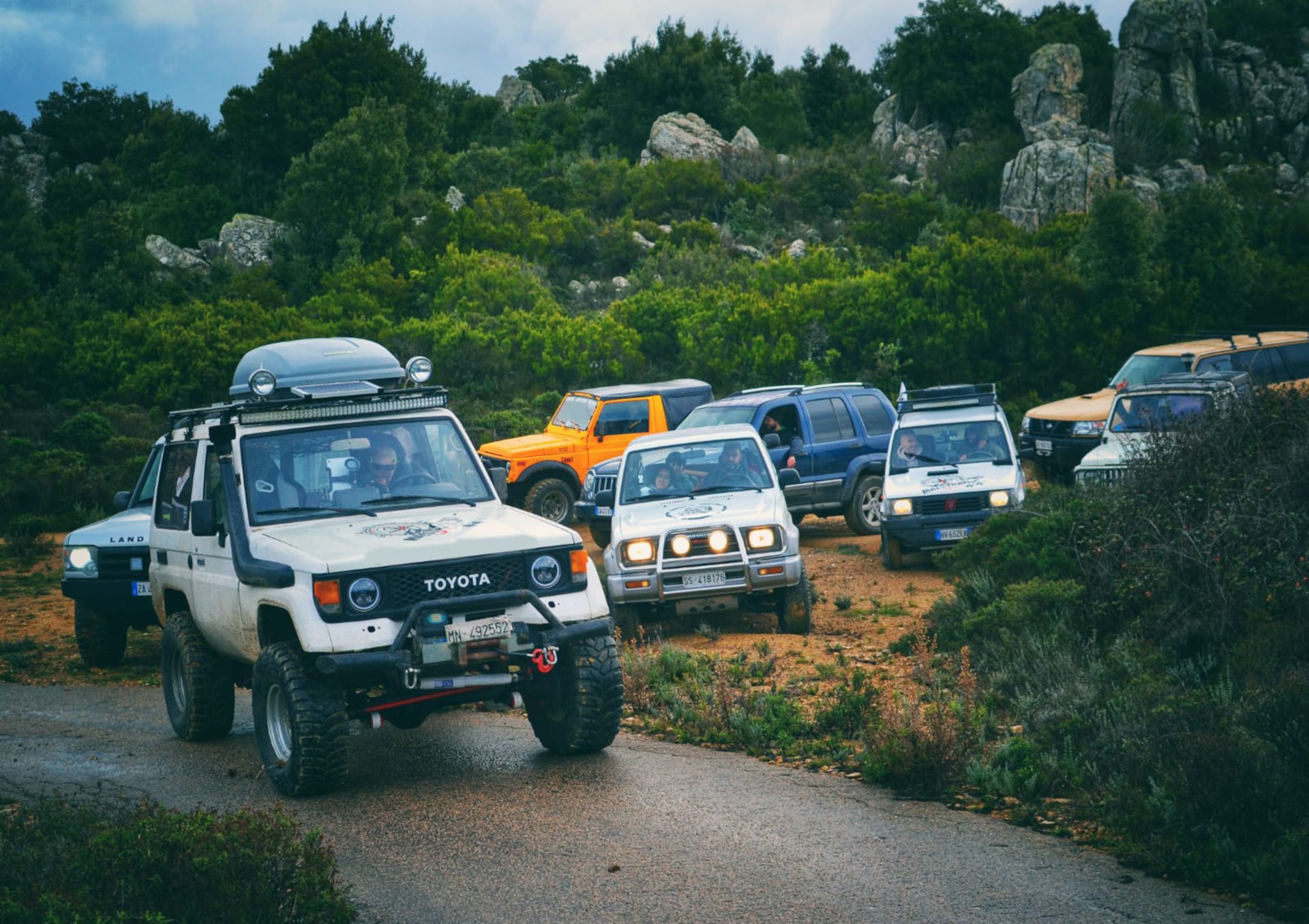 From Tempio: jeep tour to Mount Limbara - Photo 7