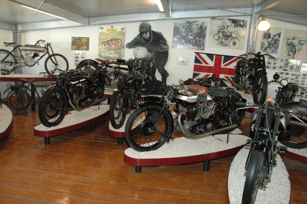 Rimini: Vintage Thrills at the National Motorcycle Museum - Photo 7