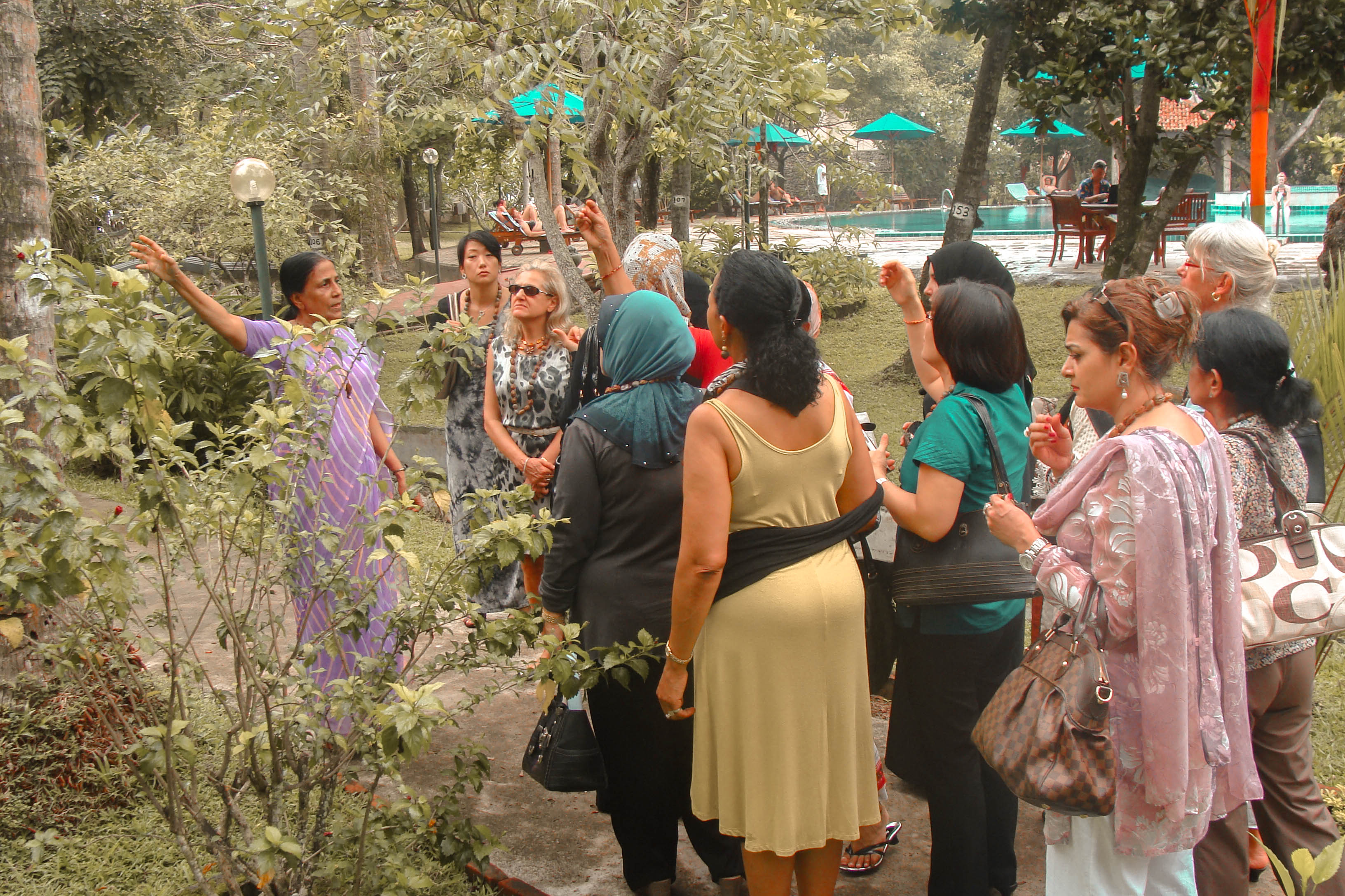 Relief and Relaxation with Siddalepa (8 Days)