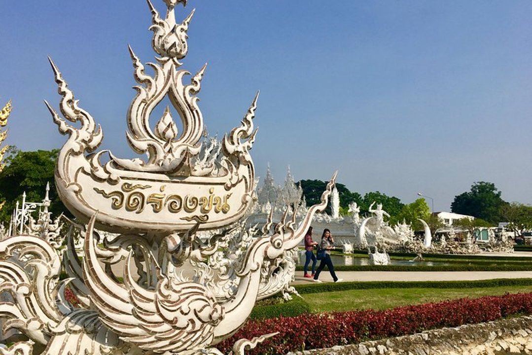Chiang Mai-Chiang Rai: Blanco - Templo Azul - Museo Negro-Triángulo Dorado - Foto 3