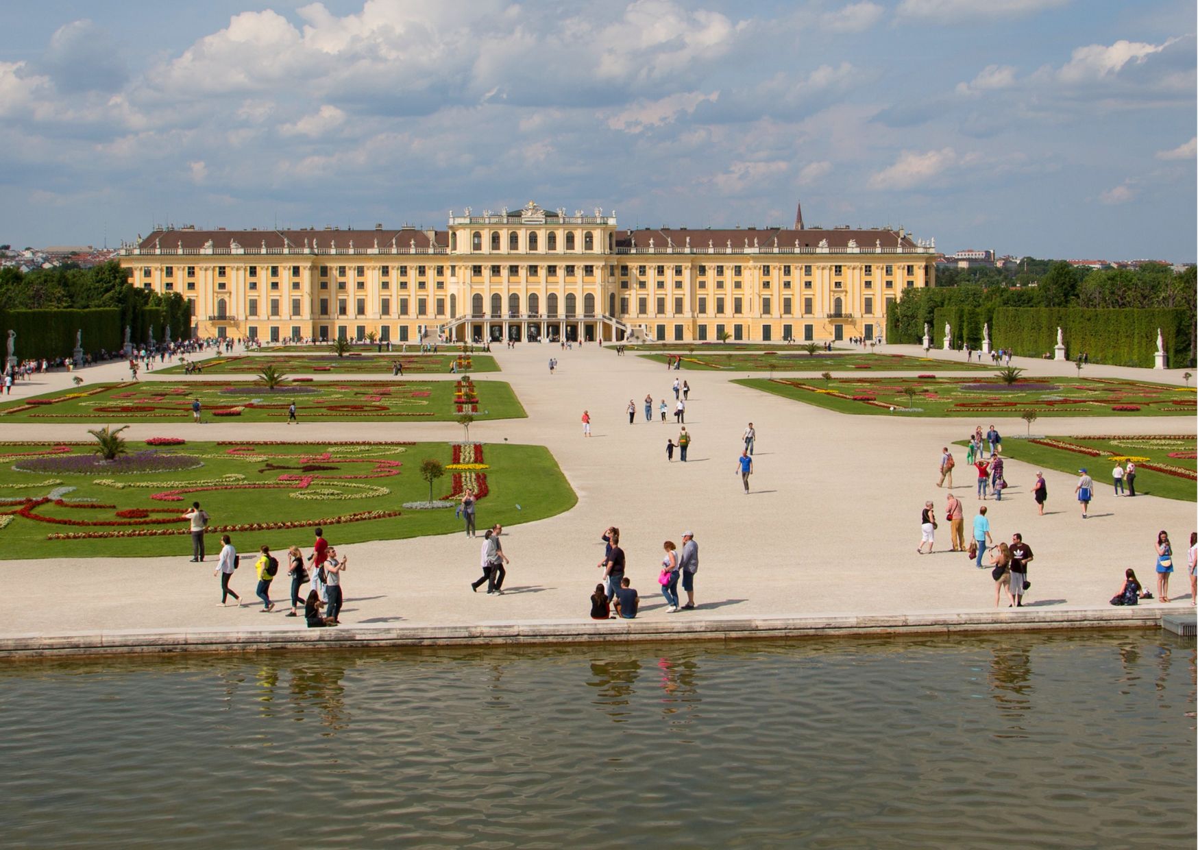 Vienna Priority Access to Schönbrunn Palace & Gardens with Audio - Photo 10