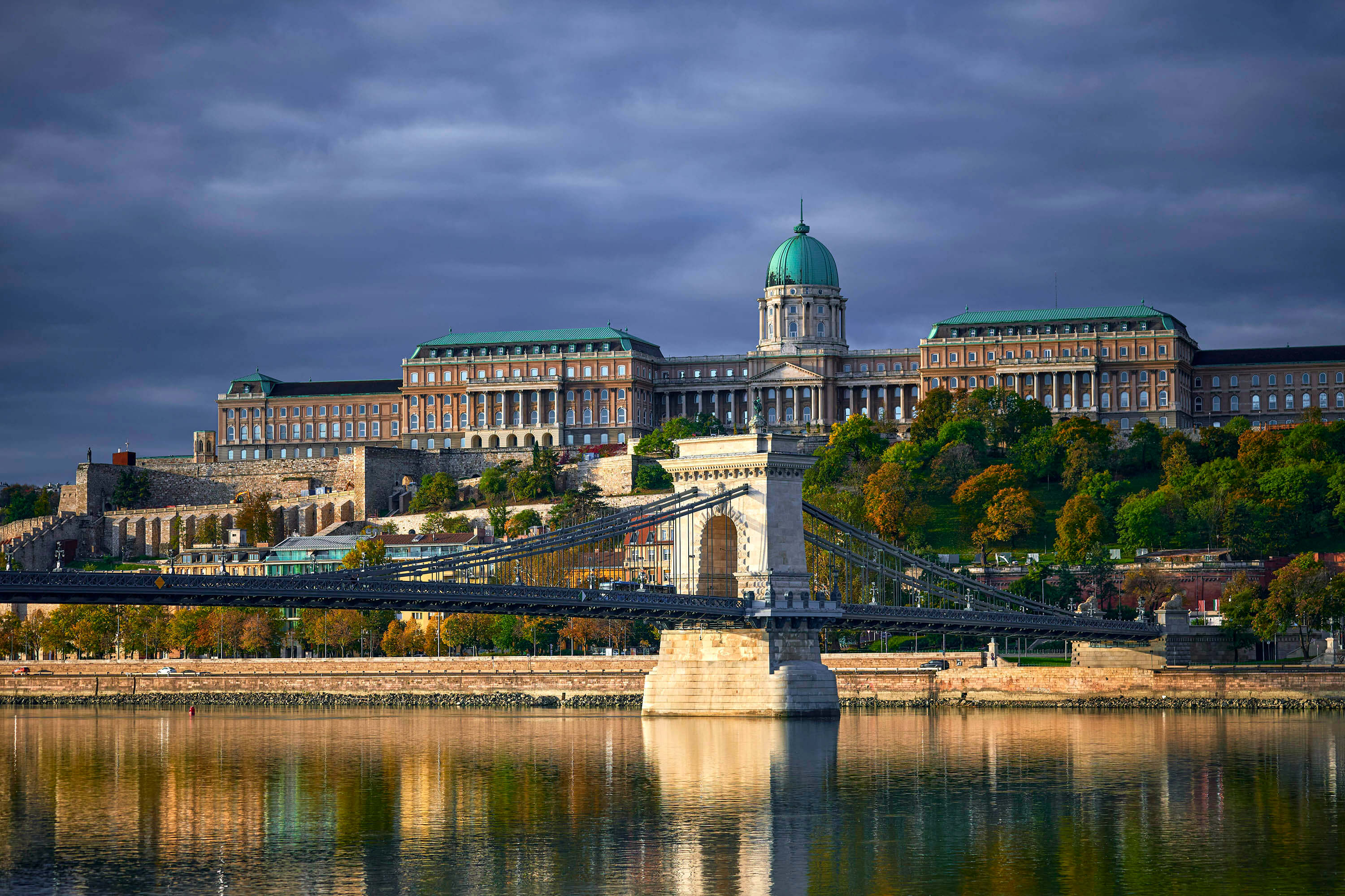 Budapest: Buda Castle Audio Guide
