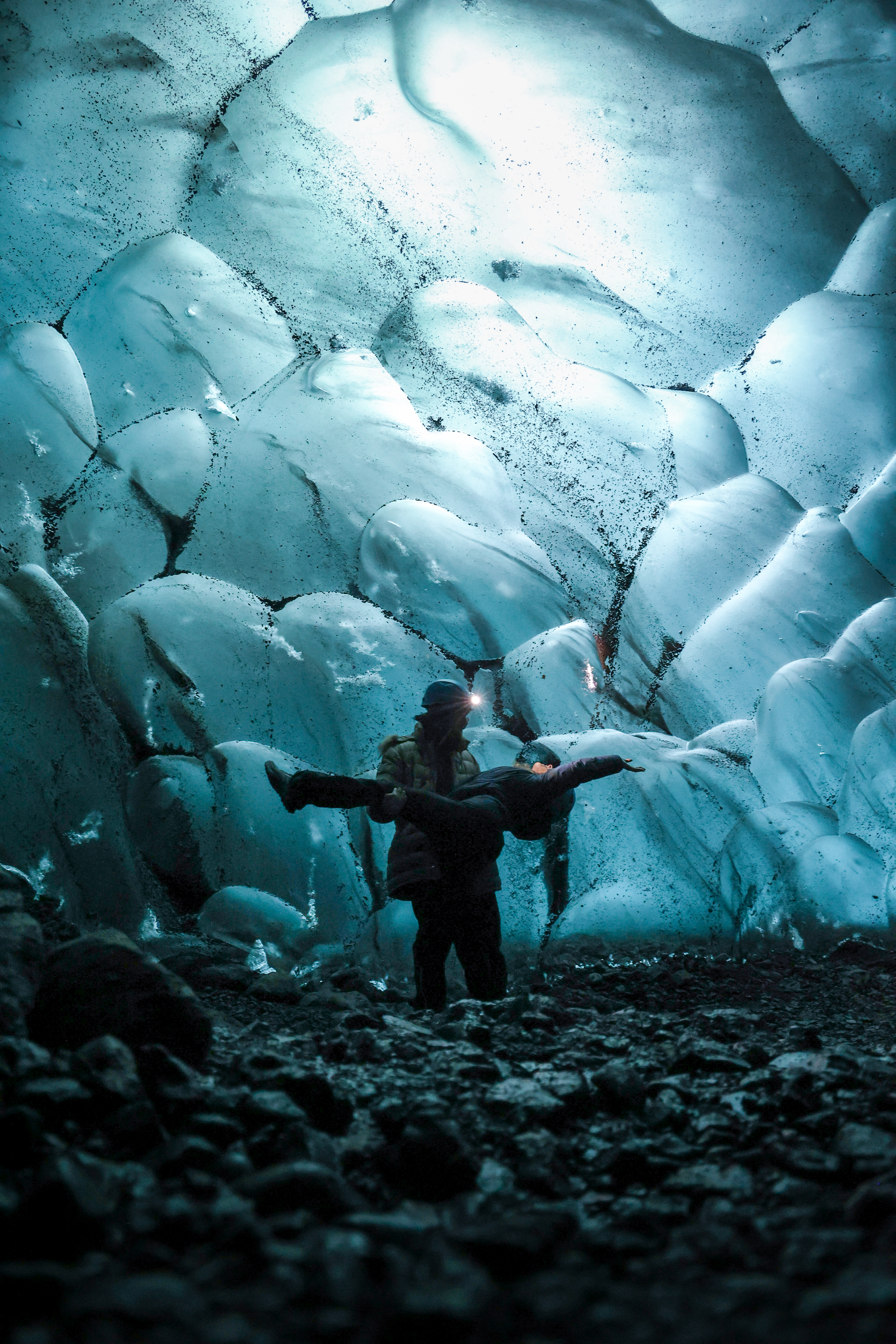 Eggtrip Winter Glacier Hike + Ice Cave Adventure 5h - photo 4