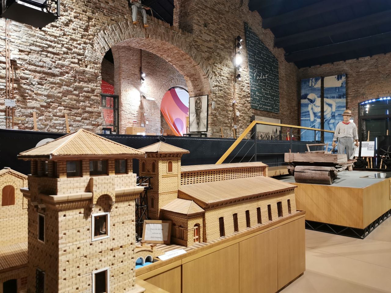 Museum of Salt and typical aperitif with tasting of local product - Photo 3