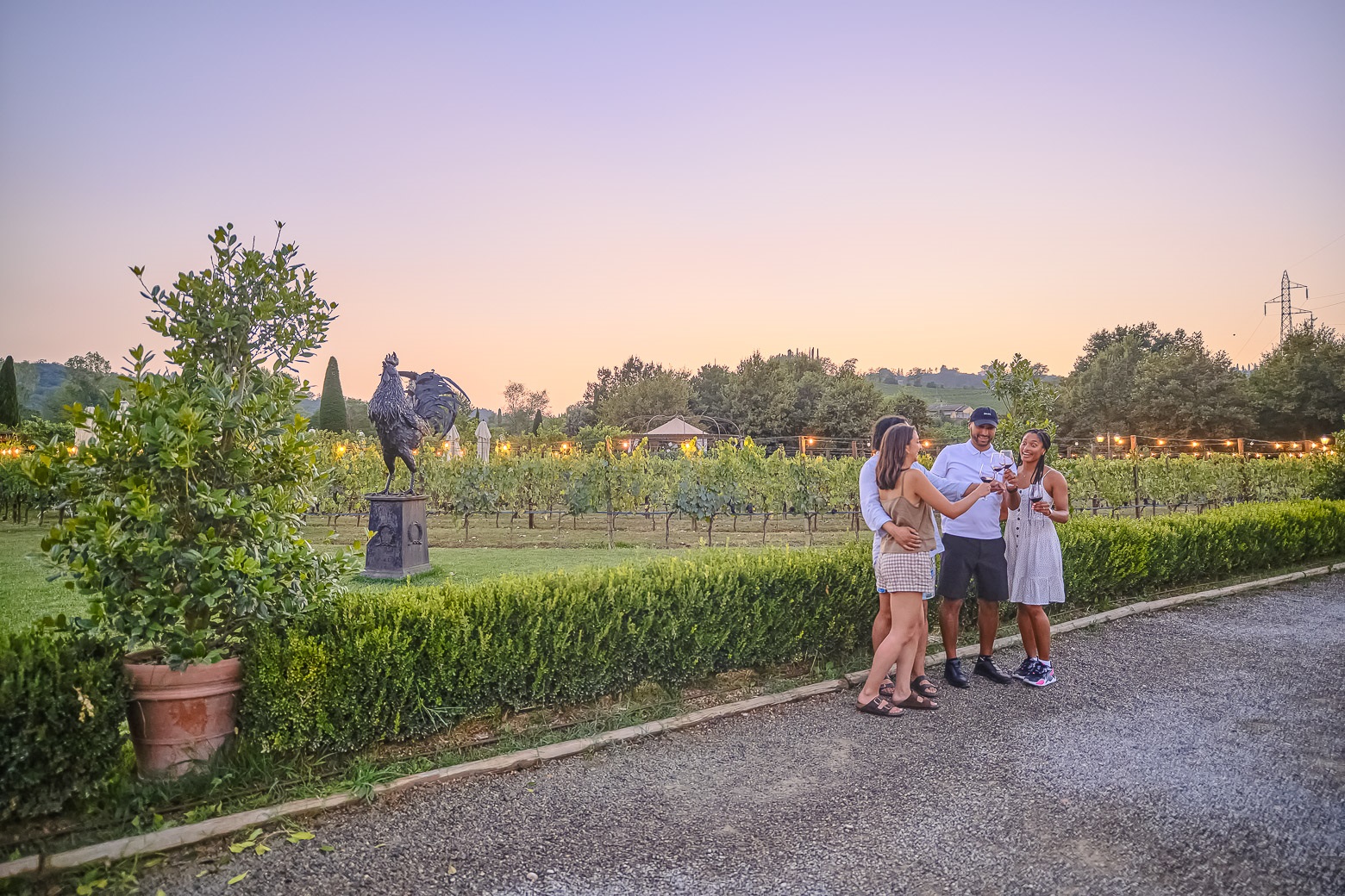 Small-Group Winery Tour with Tasting and Dinner in Chianti - Photo 21