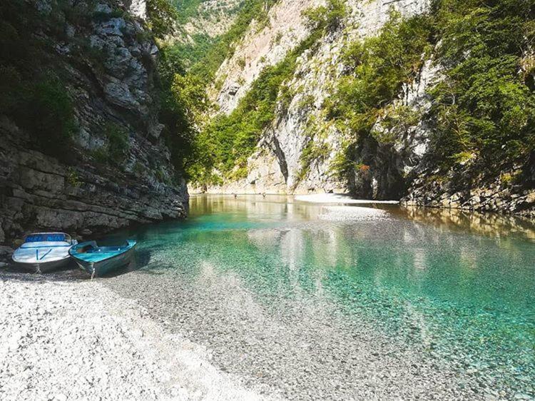 Day Trip from Shkoder to Valbona: including Komani Lake & Shala River Tour