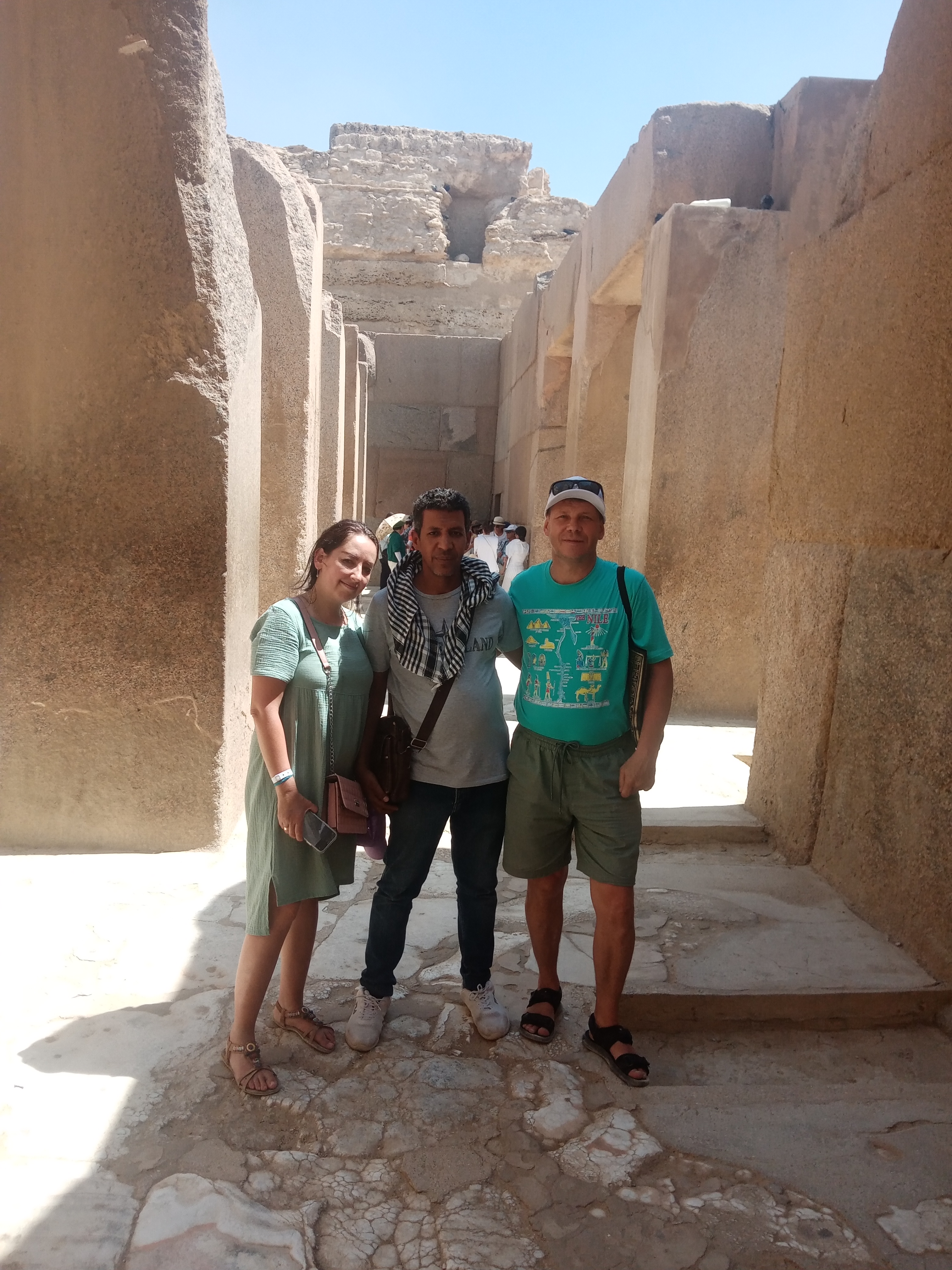 El Cairo Imperial desde Hurghada – Pirámides de Guiza, Esfinge y crucero por el Nilo - Foto 4