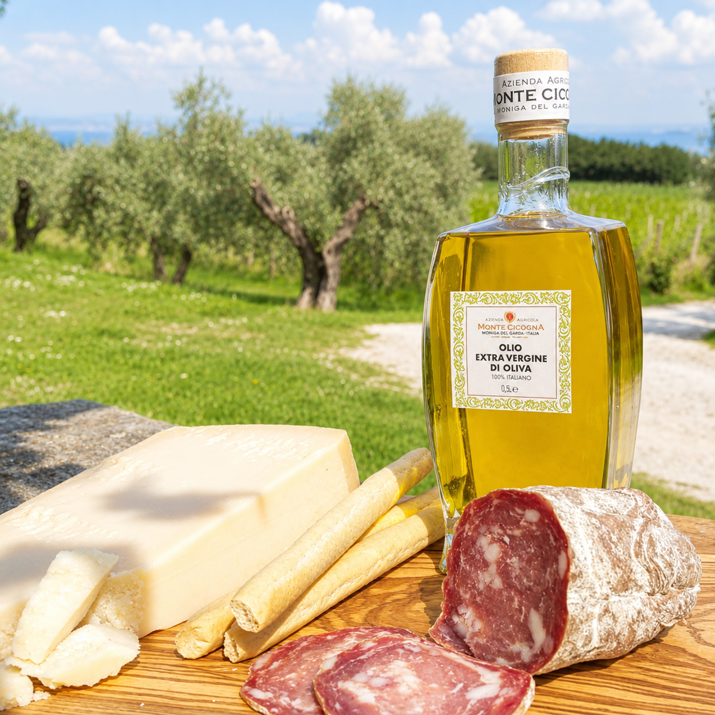 Valtenesi bike tour with lake view and wine tasting from Moniga - Photo 4