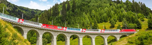 Swiss Alps Bernina Red Train & St. Moritz – Full Day Trip from Milan - Photo 6